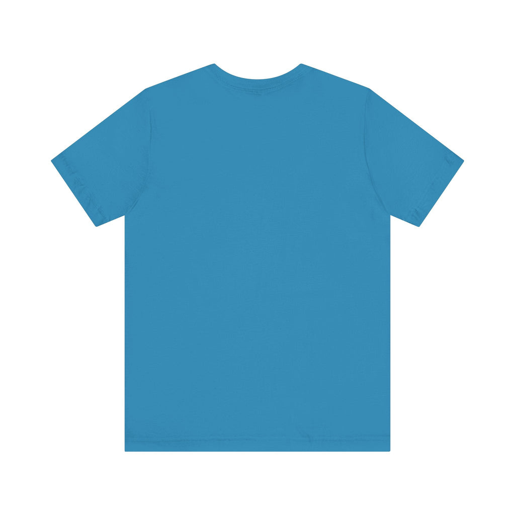 Say It Without Saying It Unisex Jersey Short Sleeve Tee - Metamorphosis Creations