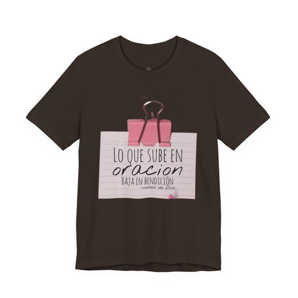 Say It Without Saying It Unisex Jersey Short Sleeve Tee - Metamorphosis Creations
