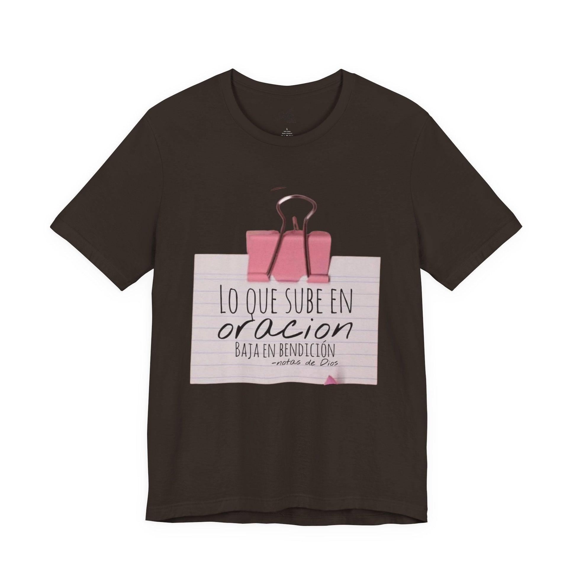 Say It Without Saying It Unisex Jersey Short Sleeve Tee - Metamorphosis Creations
