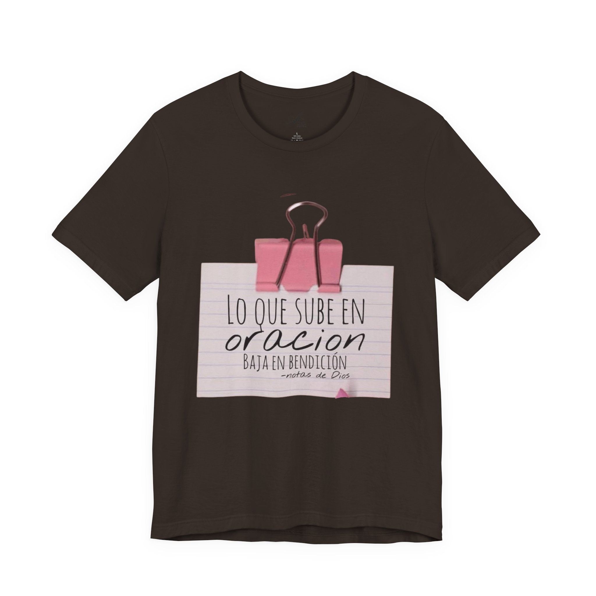 Say It Without Saying It Unisex Jersey Short Sleeve Tee - Metamorphosis Creations