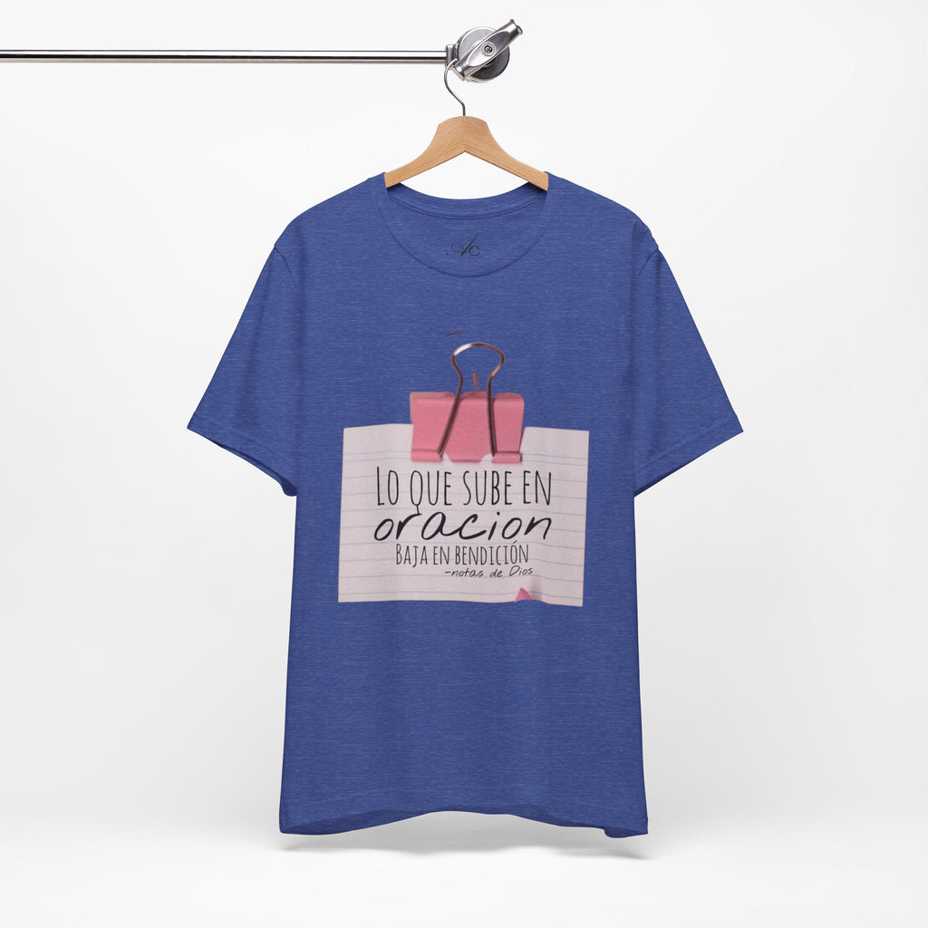 Say It Without Saying It Unisex Jersey Short Sleeve Tee - Metamorphosis Creations