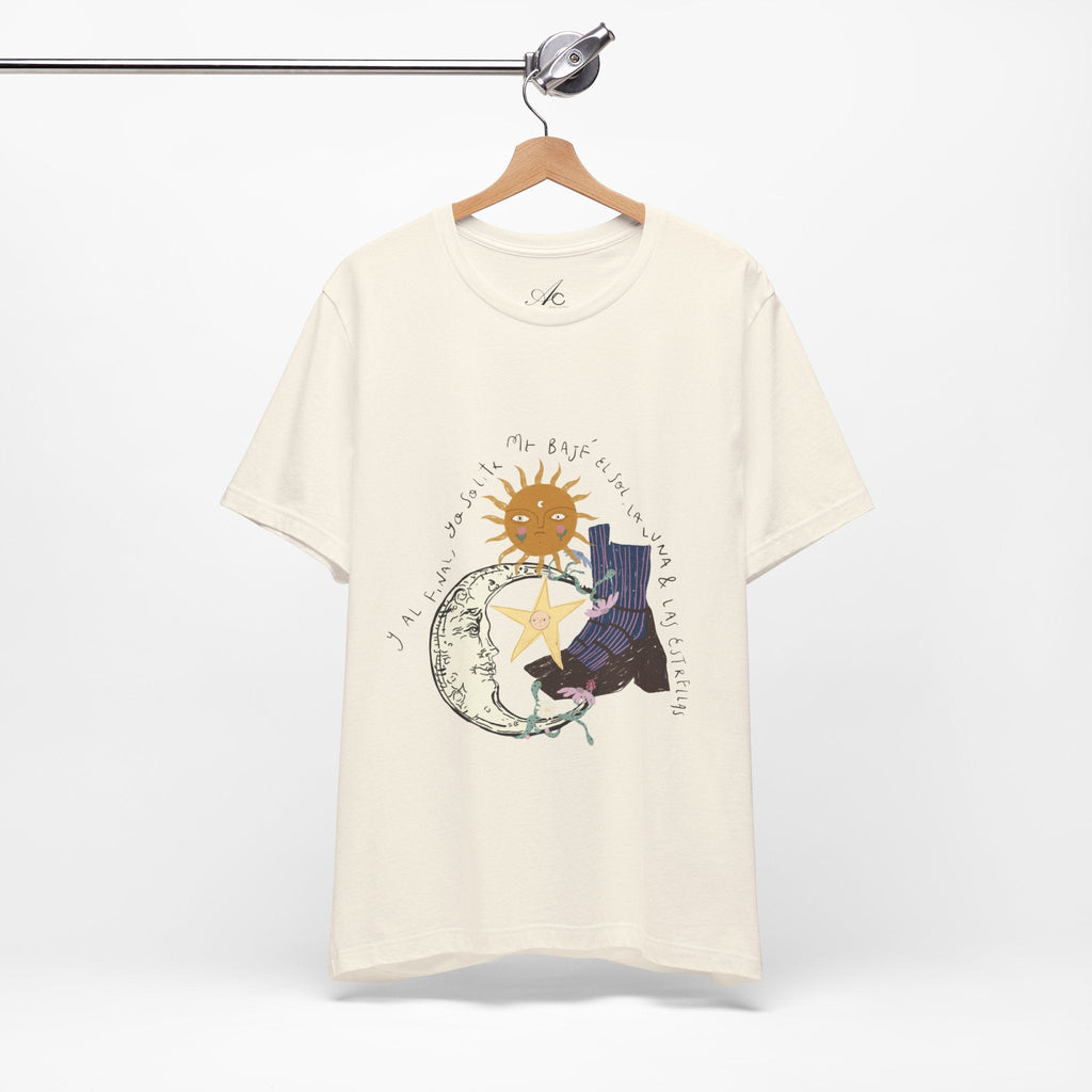 Say It Without Saying It Unisex Jersey Short Sleeve Tee - Metamorphosis Creations