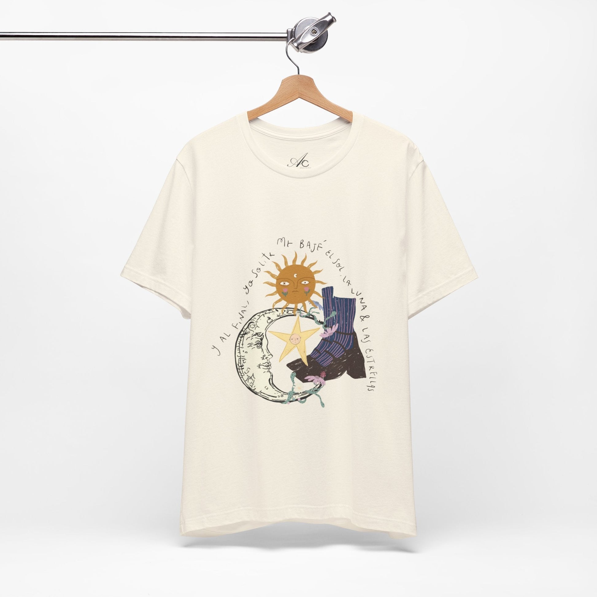 Say It Without Saying It Unisex Jersey Short Sleeve Tee - Metamorphosis Creations