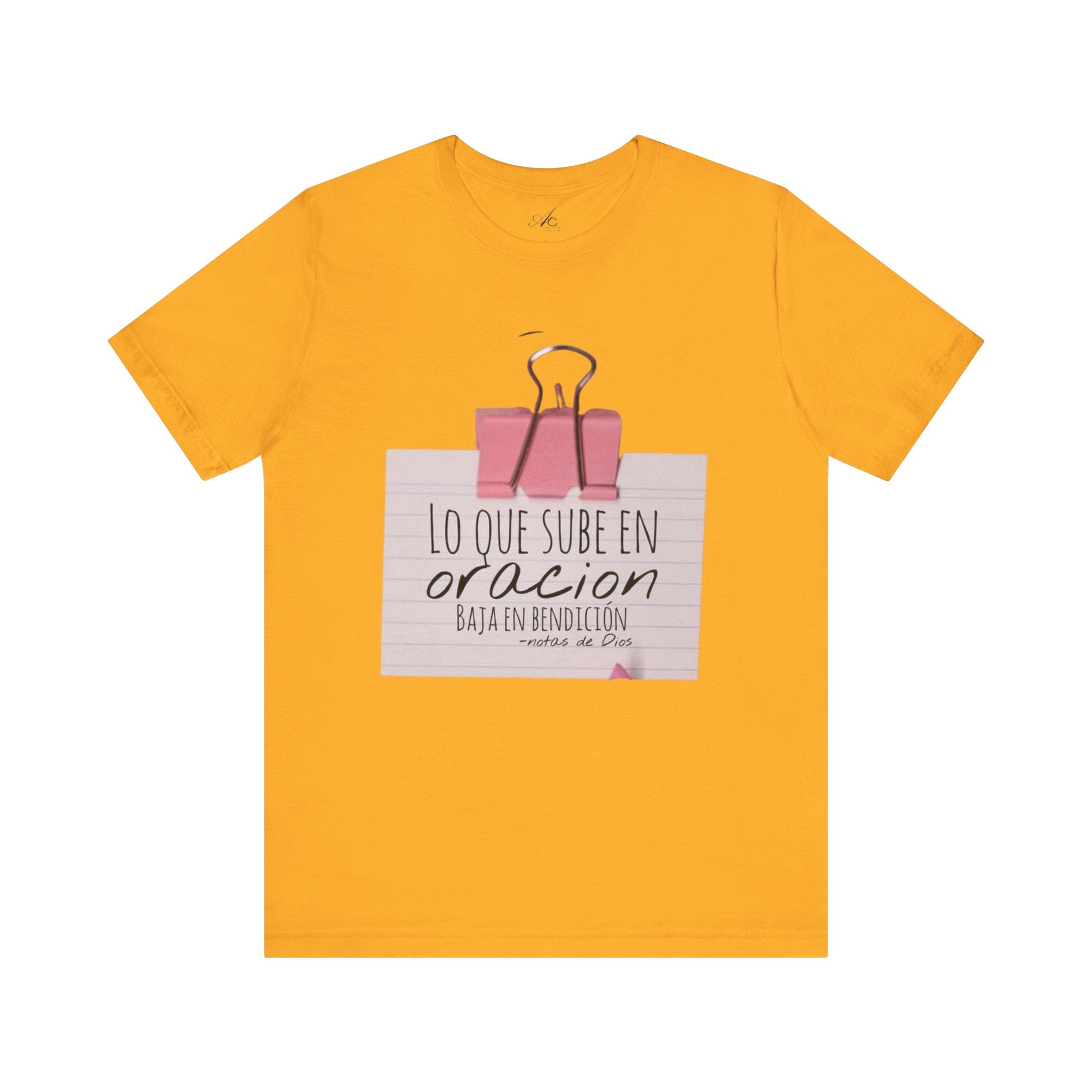 Say It Without Saying It Unisex Jersey Short Sleeve Tee - Metamorphosis Creations