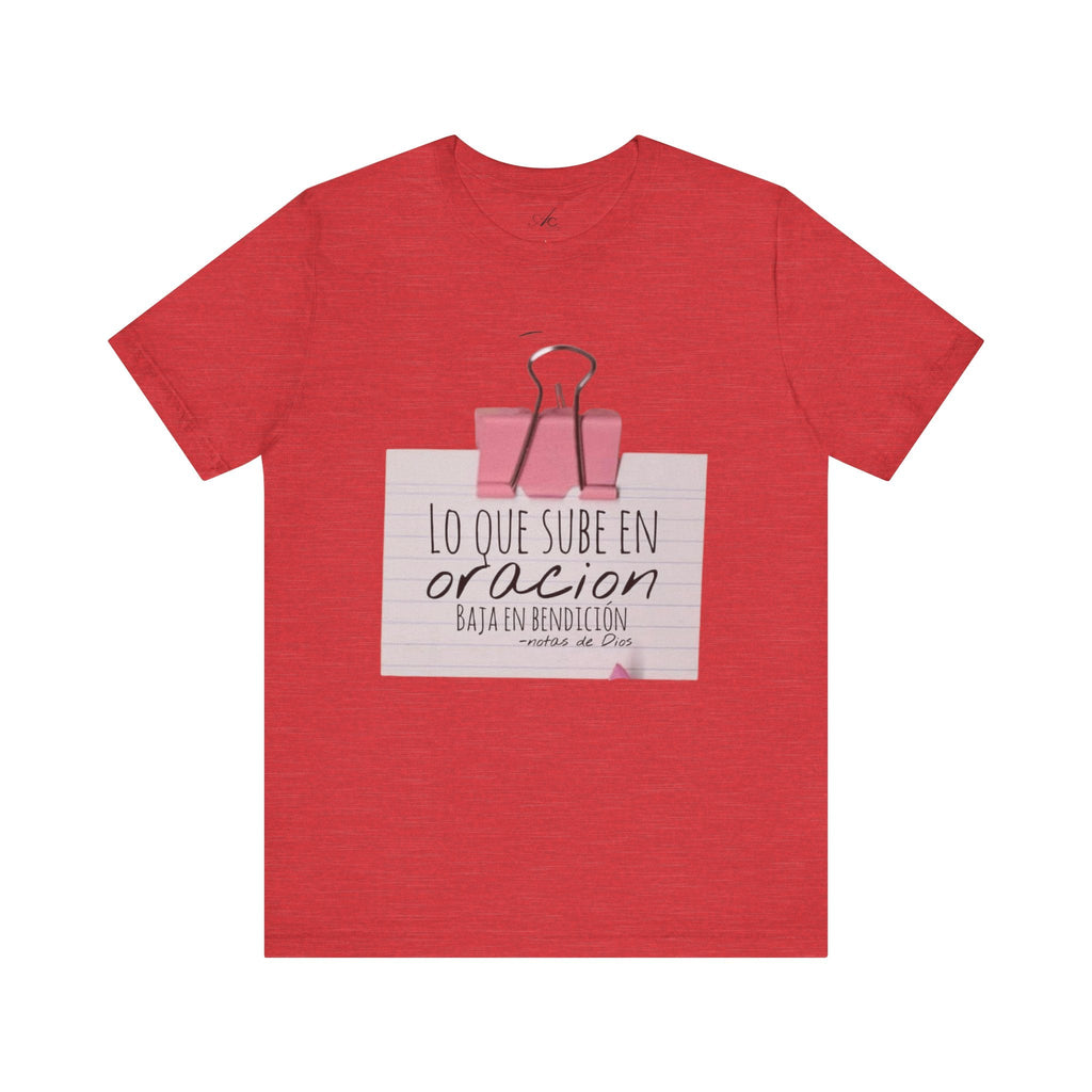 Say It Without Saying It Unisex Jersey Short Sleeve Tee - Metamorphosis Creations