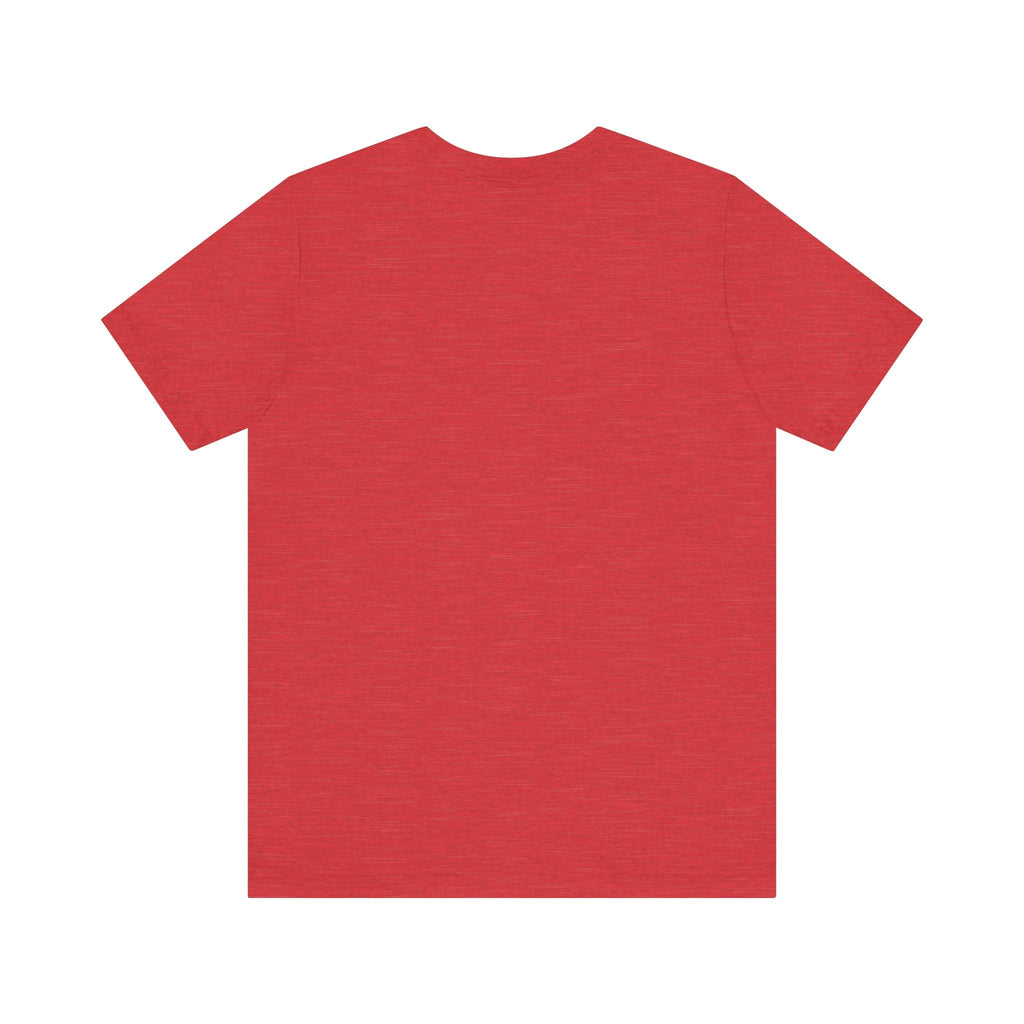 Say It Without Saying It Unisex Jersey Short Sleeve Tee - Metamorphosis Creations