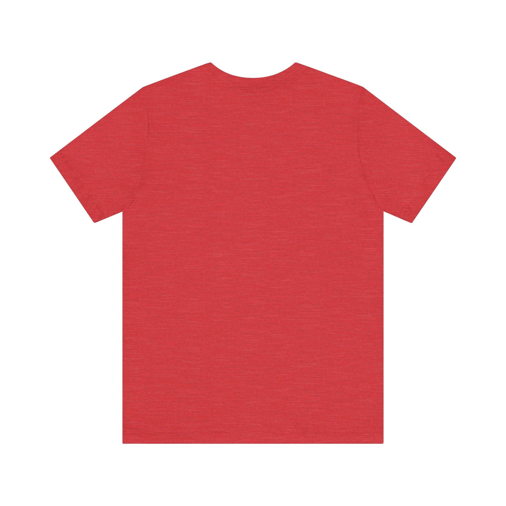 Say It Without Saying It Unisex Jersey Short Sleeve Tee - Metamorphosis Creations
