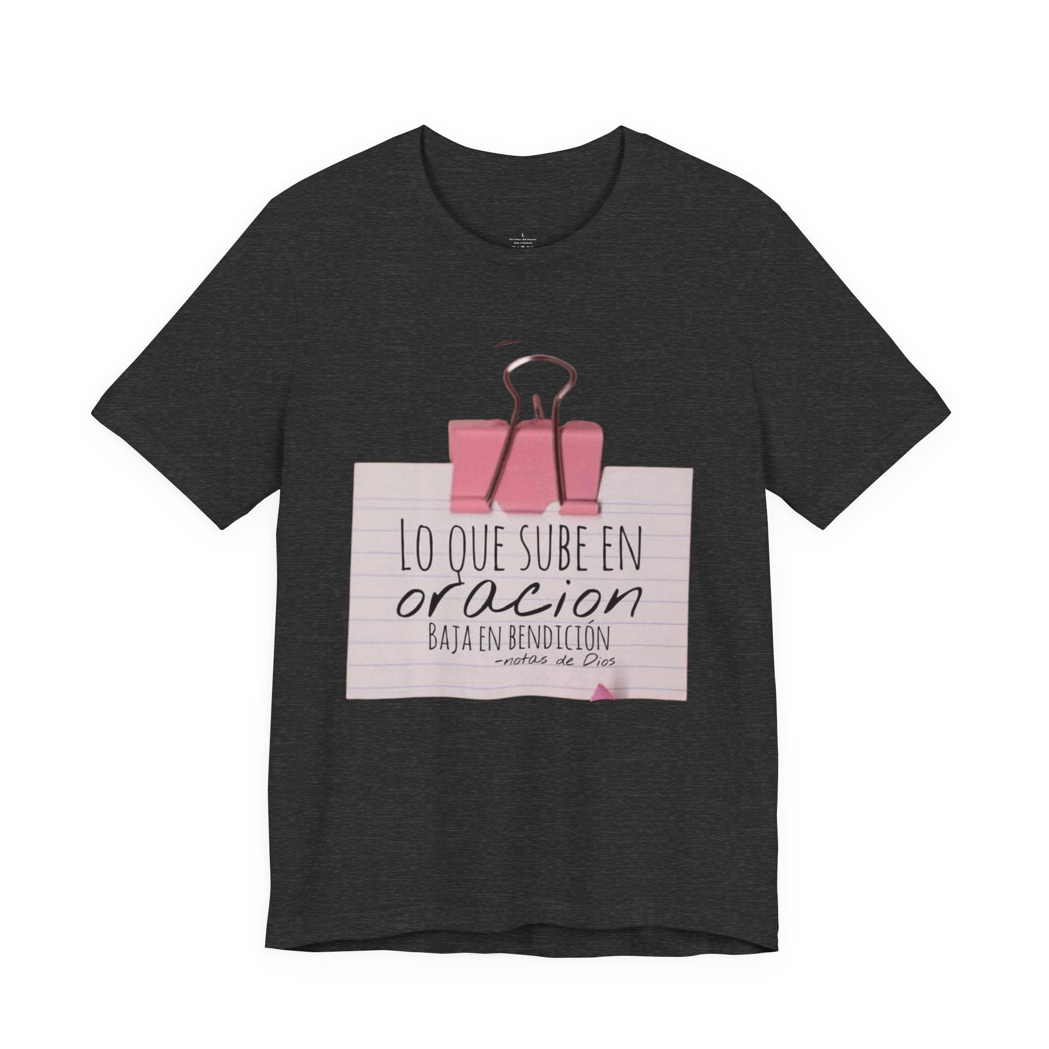 Say It Without Saying It Unisex Jersey Short Sleeve Tee - Metamorphosis Creations