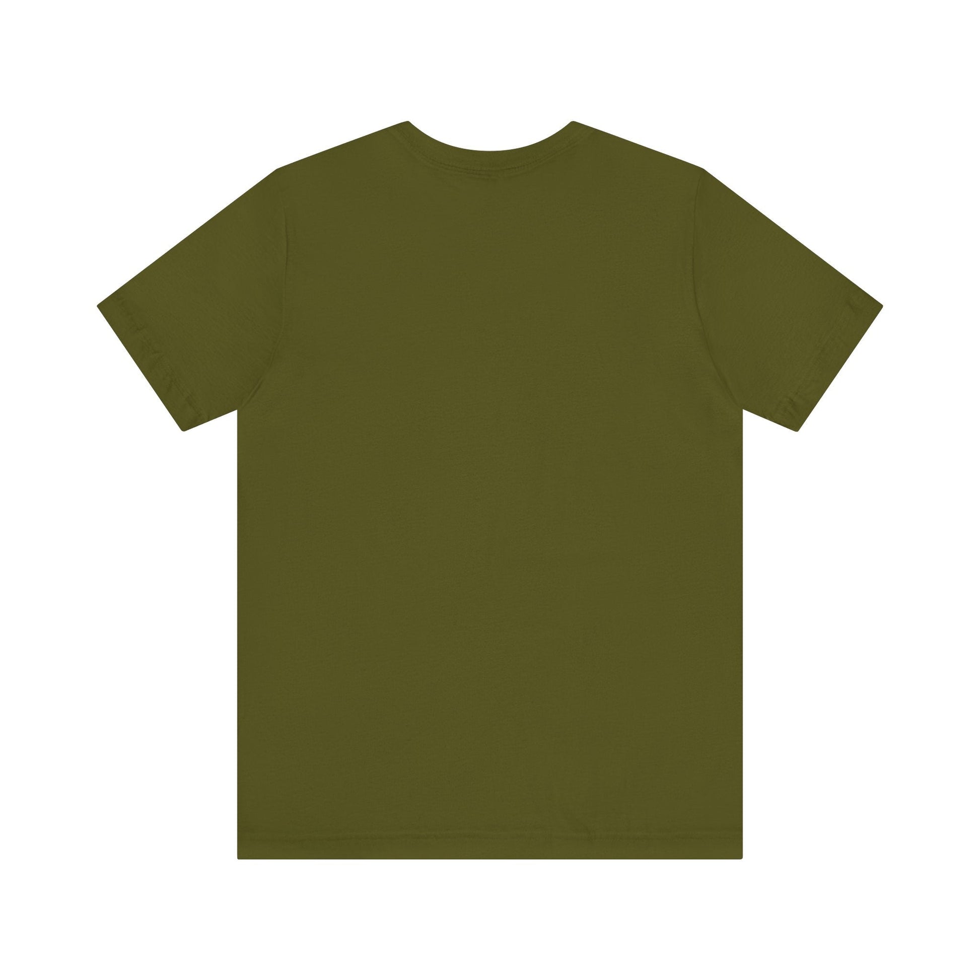 Say It Without Saying It Unisex Jersey Short Sleeve Tee - Metamorphosis Creations