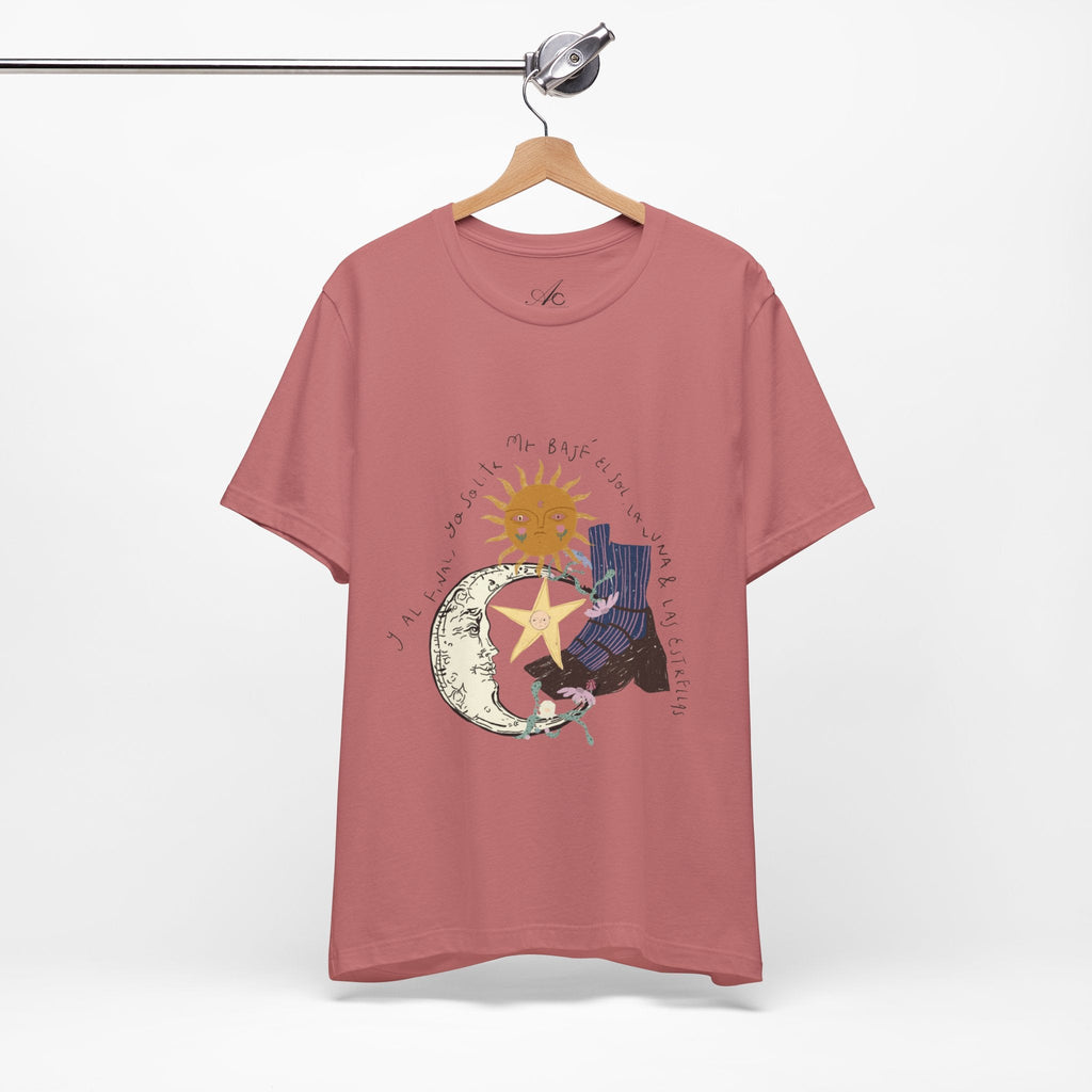 Say It Without Saying It Unisex Jersey Short Sleeve Tee - Metamorphosis Creations