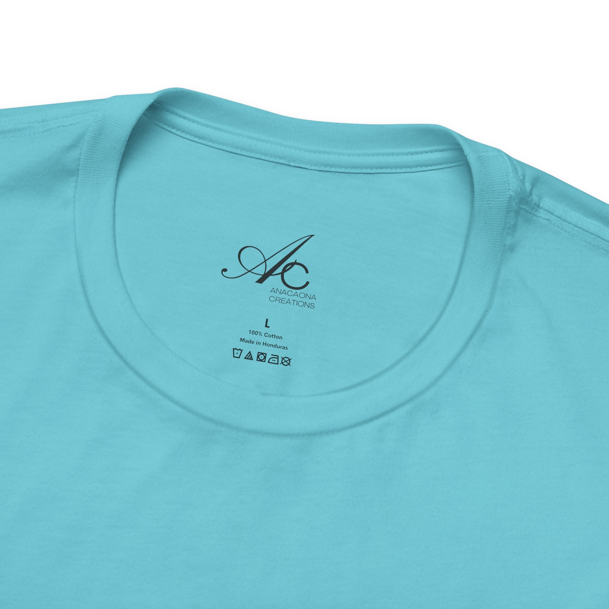 Say It Without Saying It Unisex Jersey Short Sleeve Tee - Metamorphosis Creations