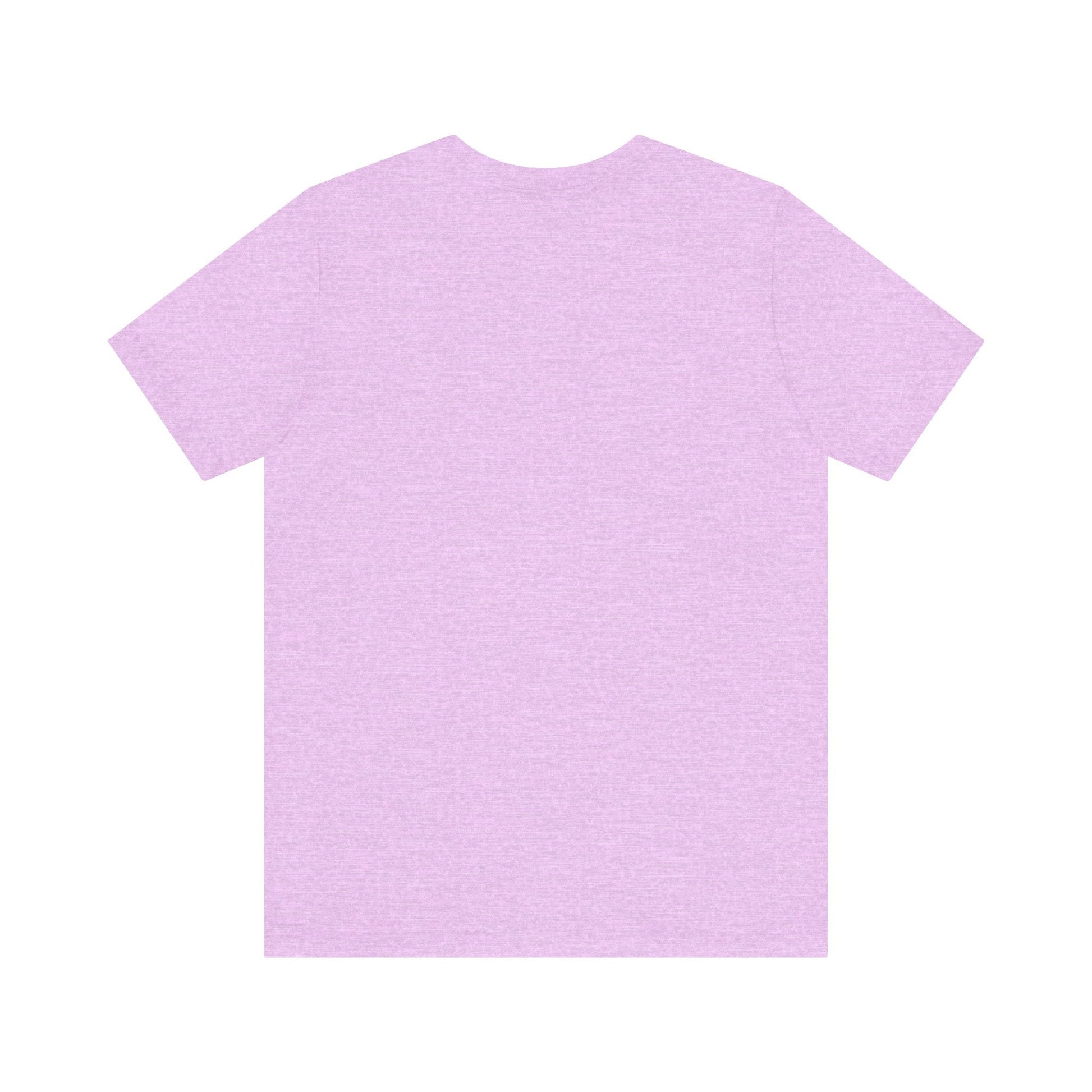 Say It Without Saying It Unisex Jersey Short Sleeve Tee - Metamorphosis Creations