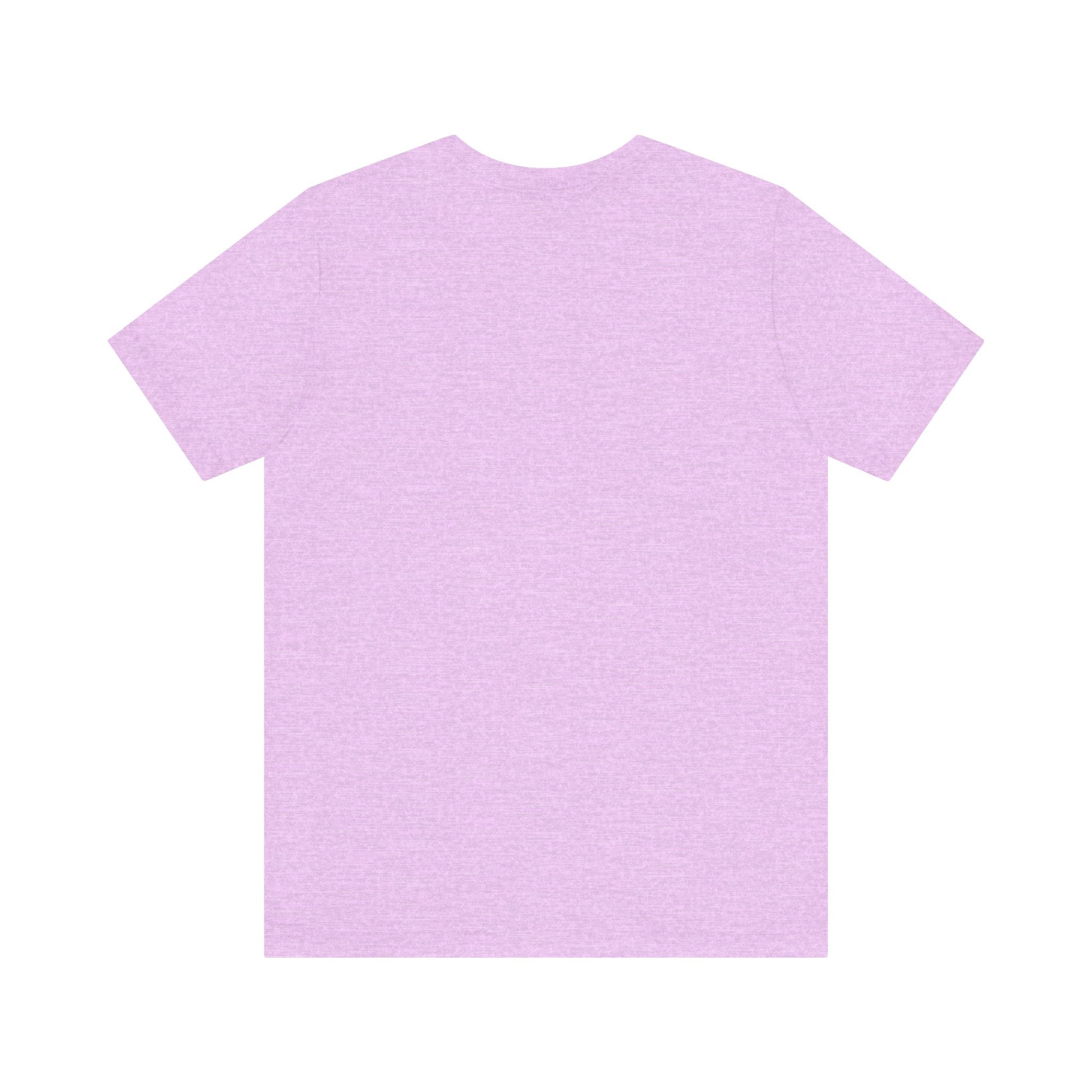 Say It Without Saying It Unisex Jersey Short Sleeve Tee - Metamorphosis Creations