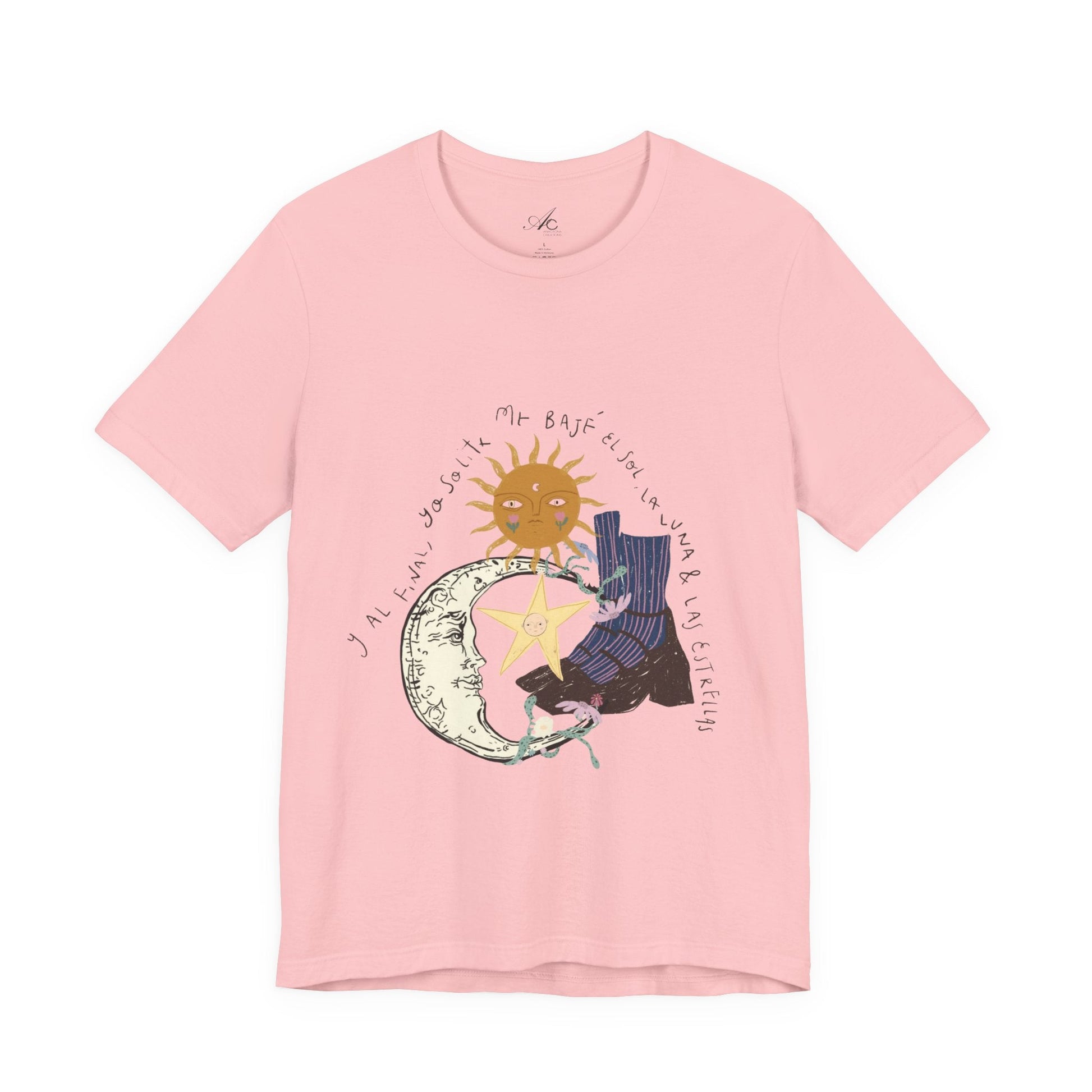 Say It Without Saying It Unisex Jersey Short Sleeve Tee - Metamorphosis Creations