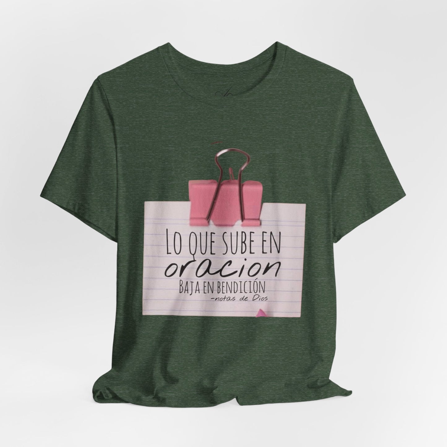 Say It Without Saying It Unisex Jersey Short Sleeve Tee - Metamorphosis Creations