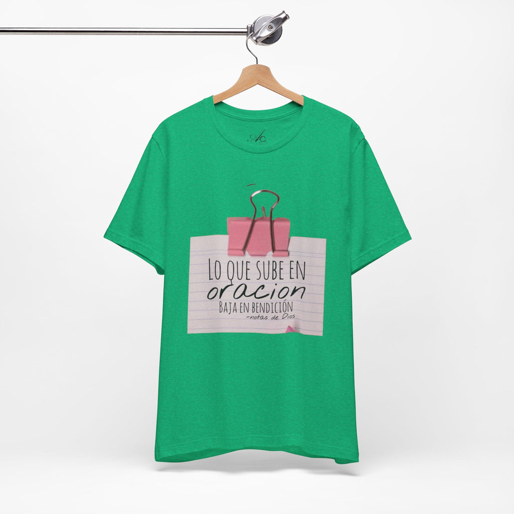 Say It Without Saying It Unisex Jersey Short Sleeve Tee - Metamorphosis Creations