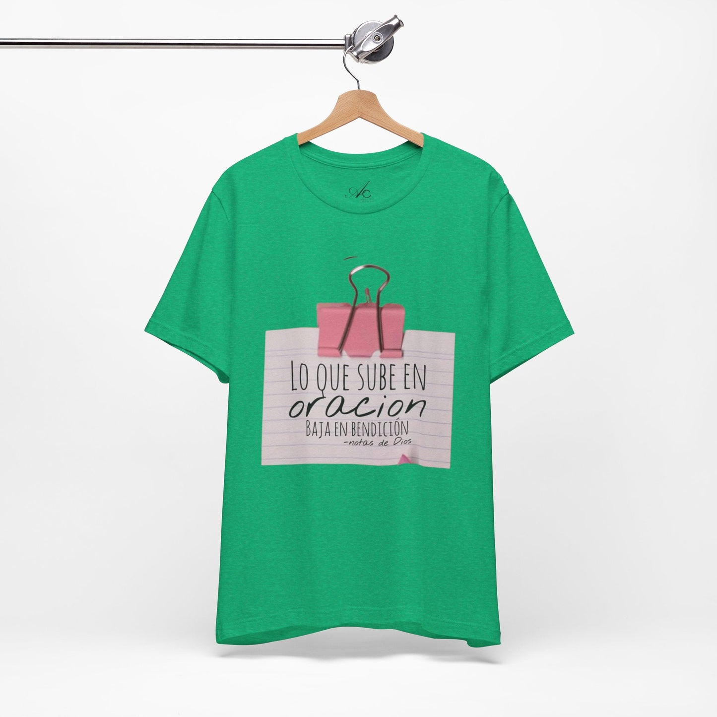 Say It Without Saying It Unisex Jersey Short Sleeve Tee - Metamorphosis Creations