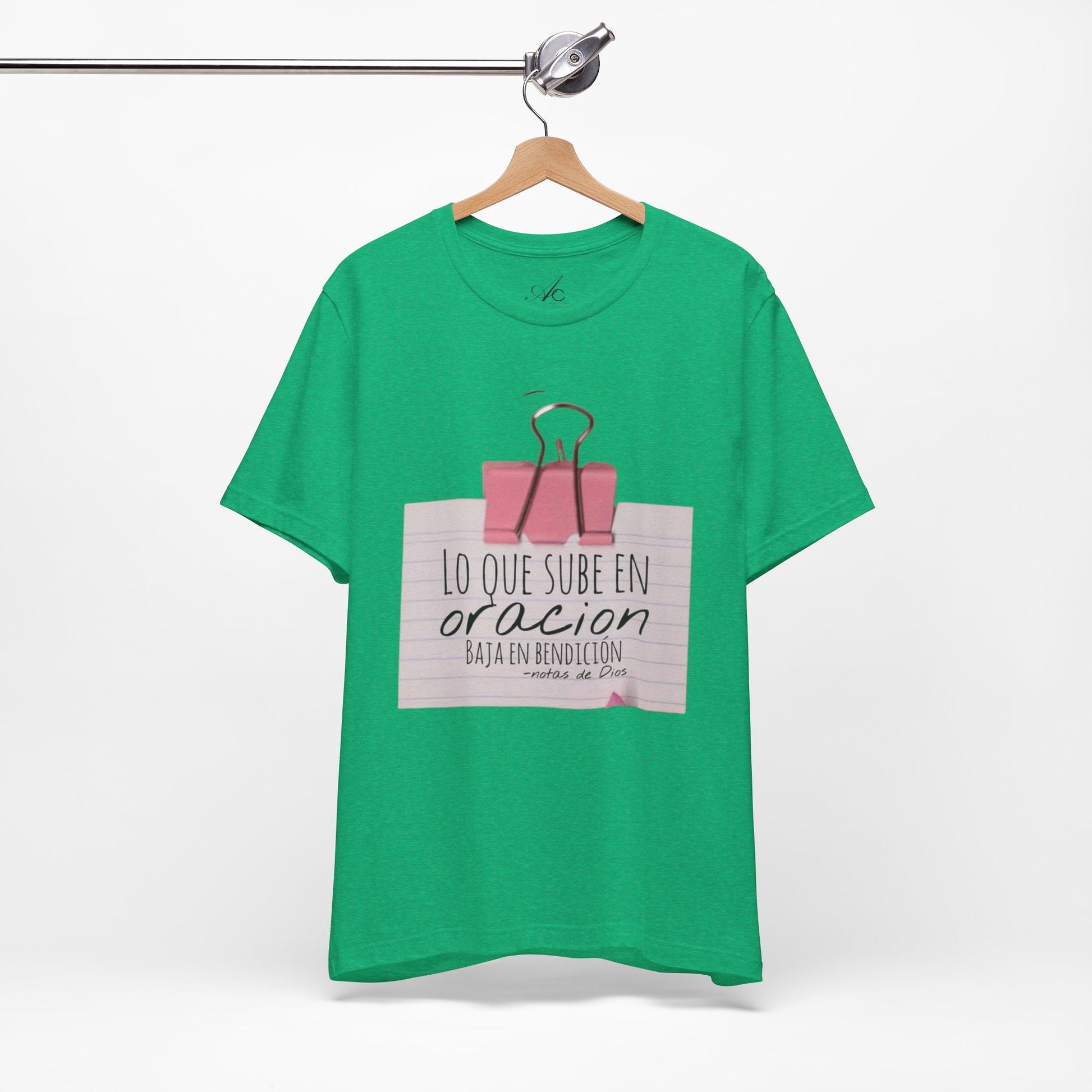 Say It Without Saying It Unisex Jersey Short Sleeve Tee - Metamorphosis Creations