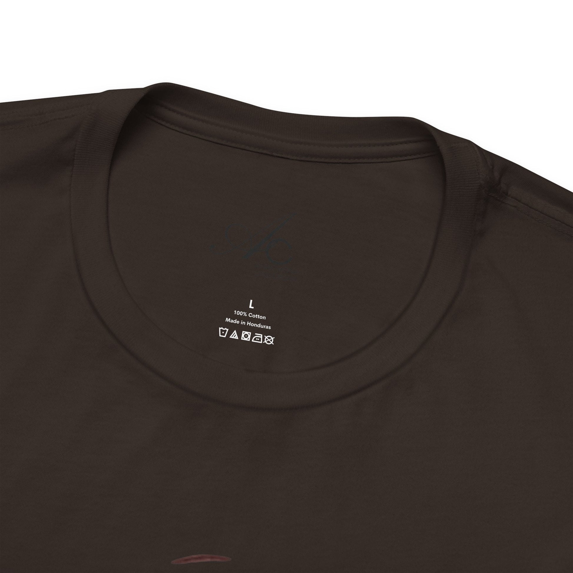 Say It Without Saying It Unisex Jersey Short Sleeve Tee - Metamorphosis Creations