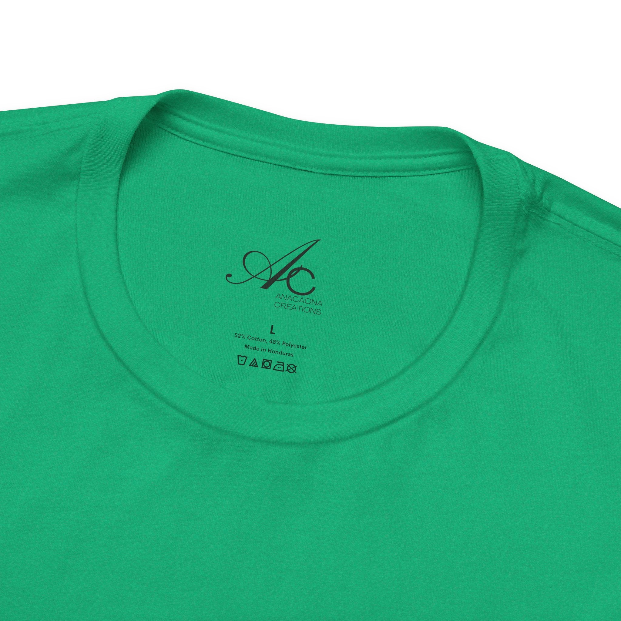 Say It Without Saying It Unisex Jersey Short Sleeve Tee - Metamorphosis Creations