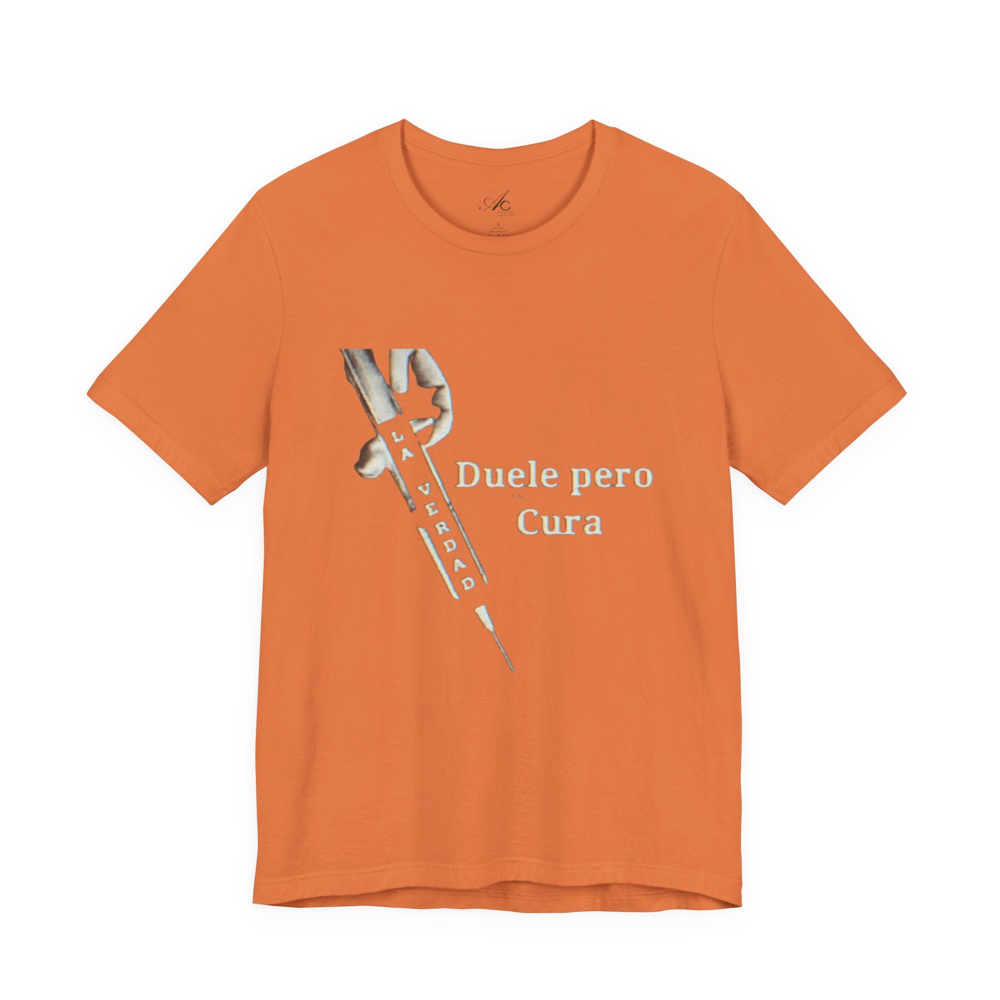 Say It Without Saying It Unisex Jersey Short Sleeve Tee - Metamorphosis Creations