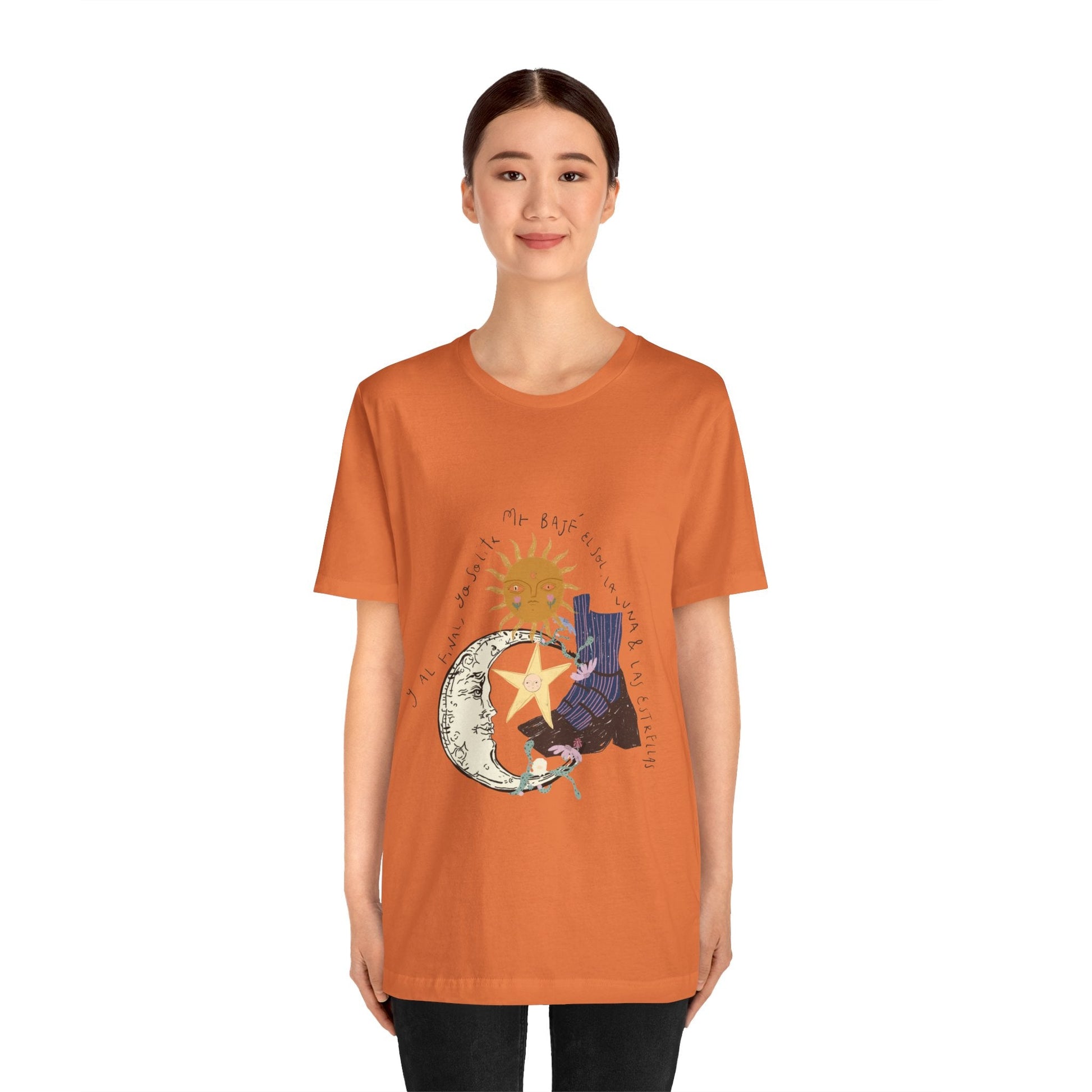 Say It Without Saying It Unisex Jersey Short Sleeve Tee - Metamorphosis Creations