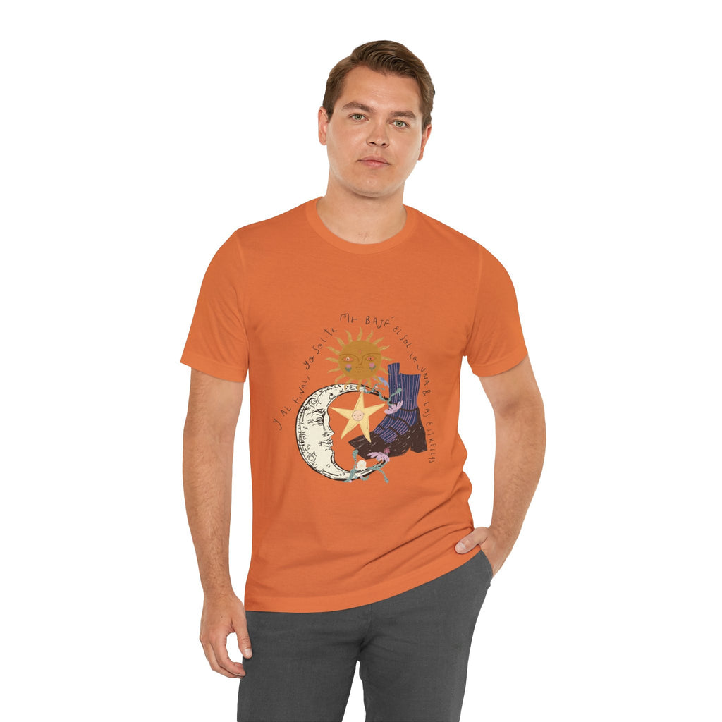 Say It Without Saying It Unisex Jersey Short Sleeve Tee - Metamorphosis Creations