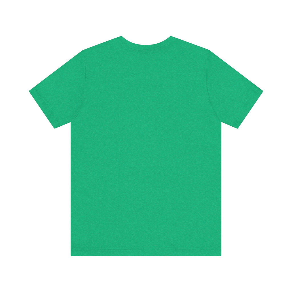 Say It Without Saying It Unisex Jersey Short Sleeve Tee - Metamorphosis Creations