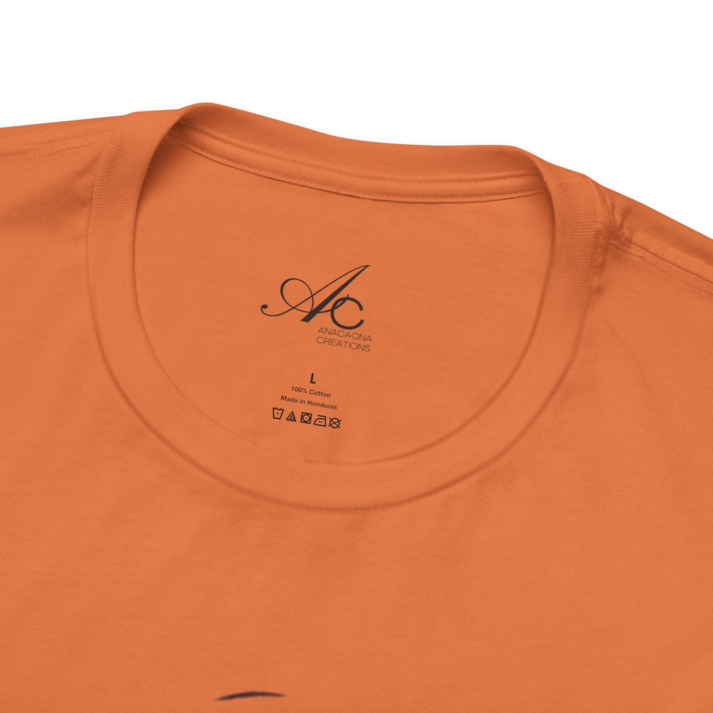 Say It Without Saying It Unisex Jersey Short Sleeve Tee - Metamorphosis Creations