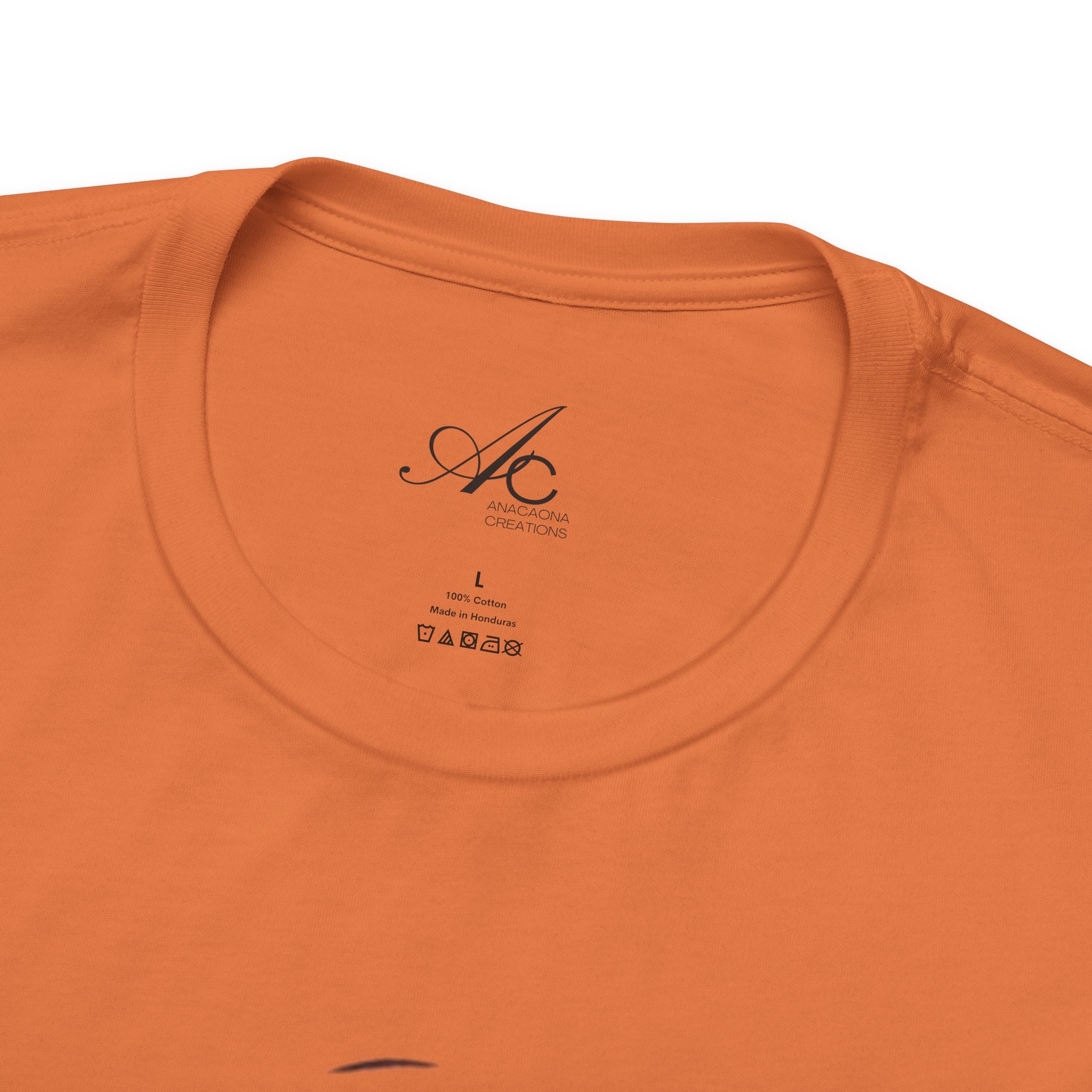 Say It Without Saying It Unisex Jersey Short Sleeve Tee - Metamorphosis Creations