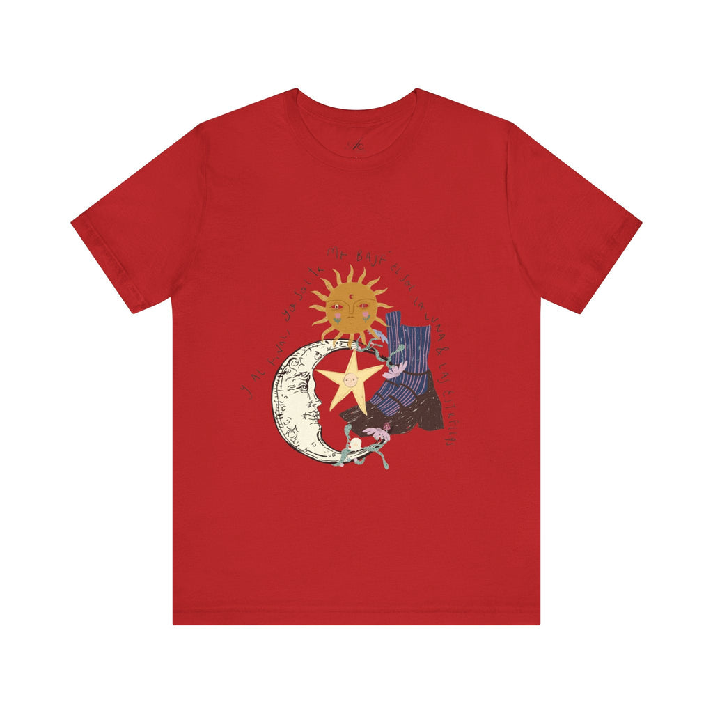 Say It Without Saying It Unisex Jersey Short Sleeve Tee - Metamorphosis Creations