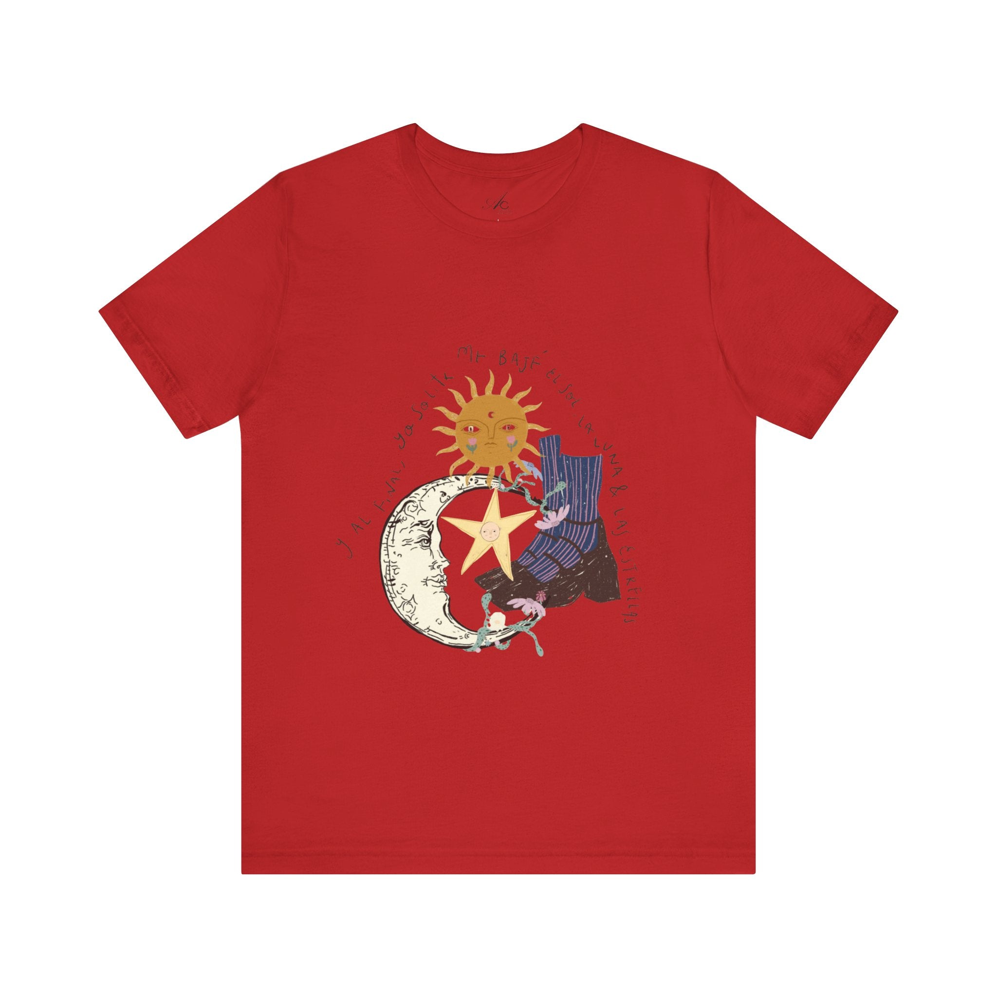 Say It Without Saying It Unisex Jersey Short Sleeve Tee - Metamorphosis Creations