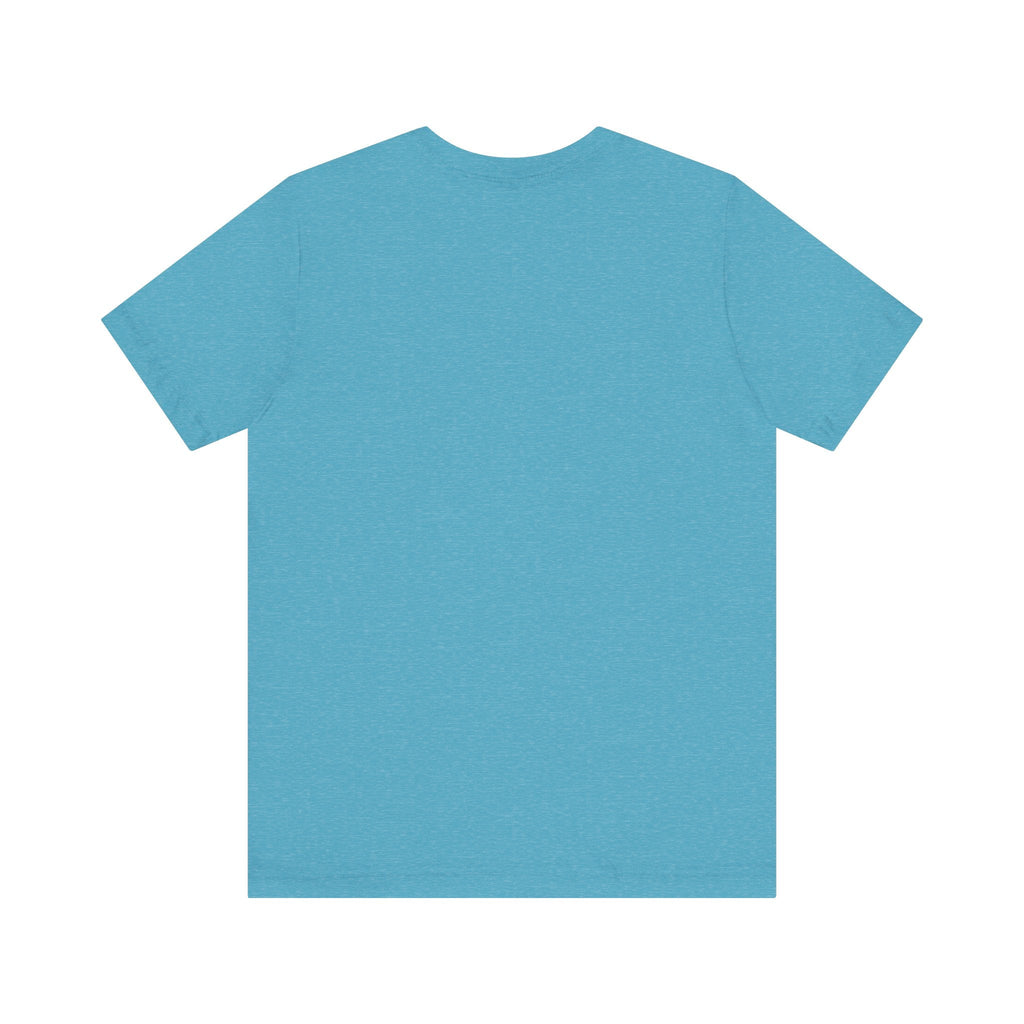 Say It Without Saying It Unisex Jersey Short Sleeve Tee - Metamorphosis Creations