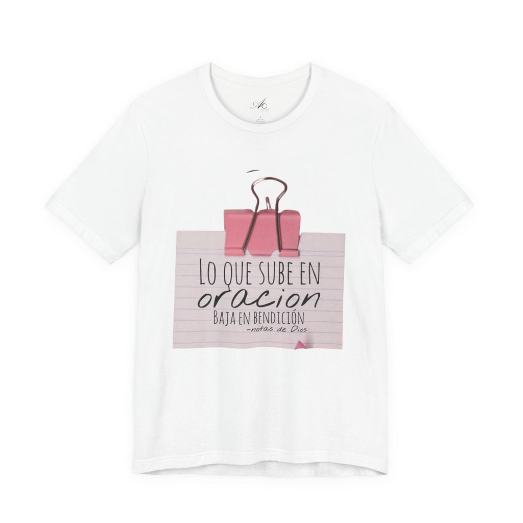Say It Without Saying It Unisex Jersey Short Sleeve Tee - Metamorphosis Creations