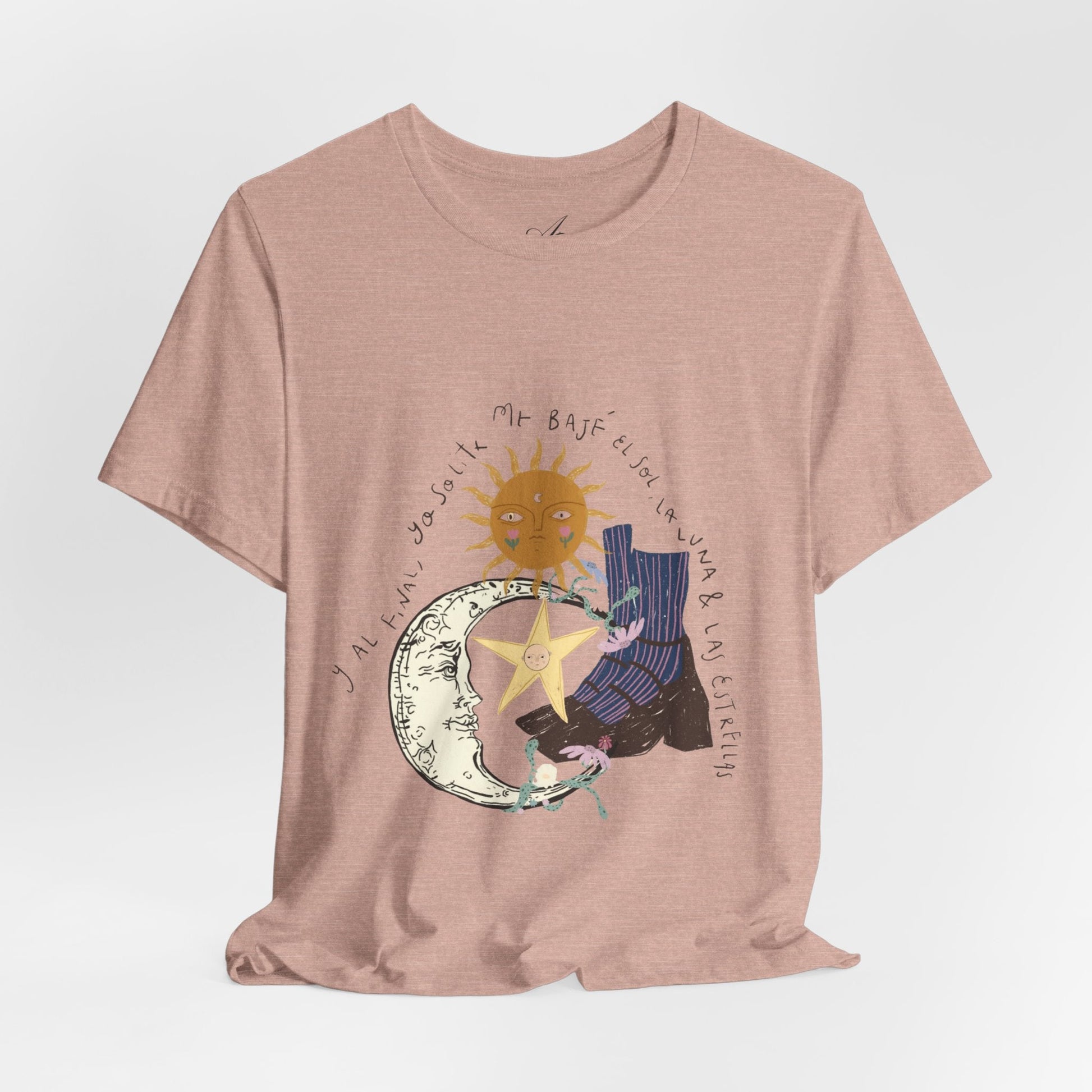Say It Without Saying It Unisex Jersey Short Sleeve Tee - Metamorphosis Creations
