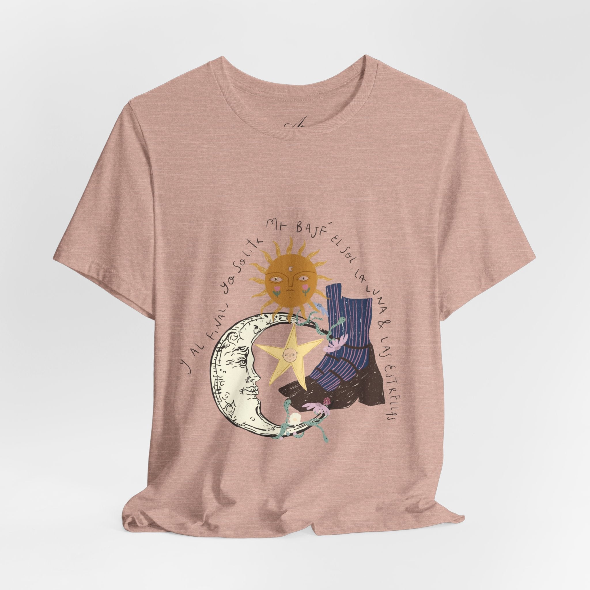 Say It Without Saying It Unisex Jersey Short Sleeve Tee - Metamorphosis Creations