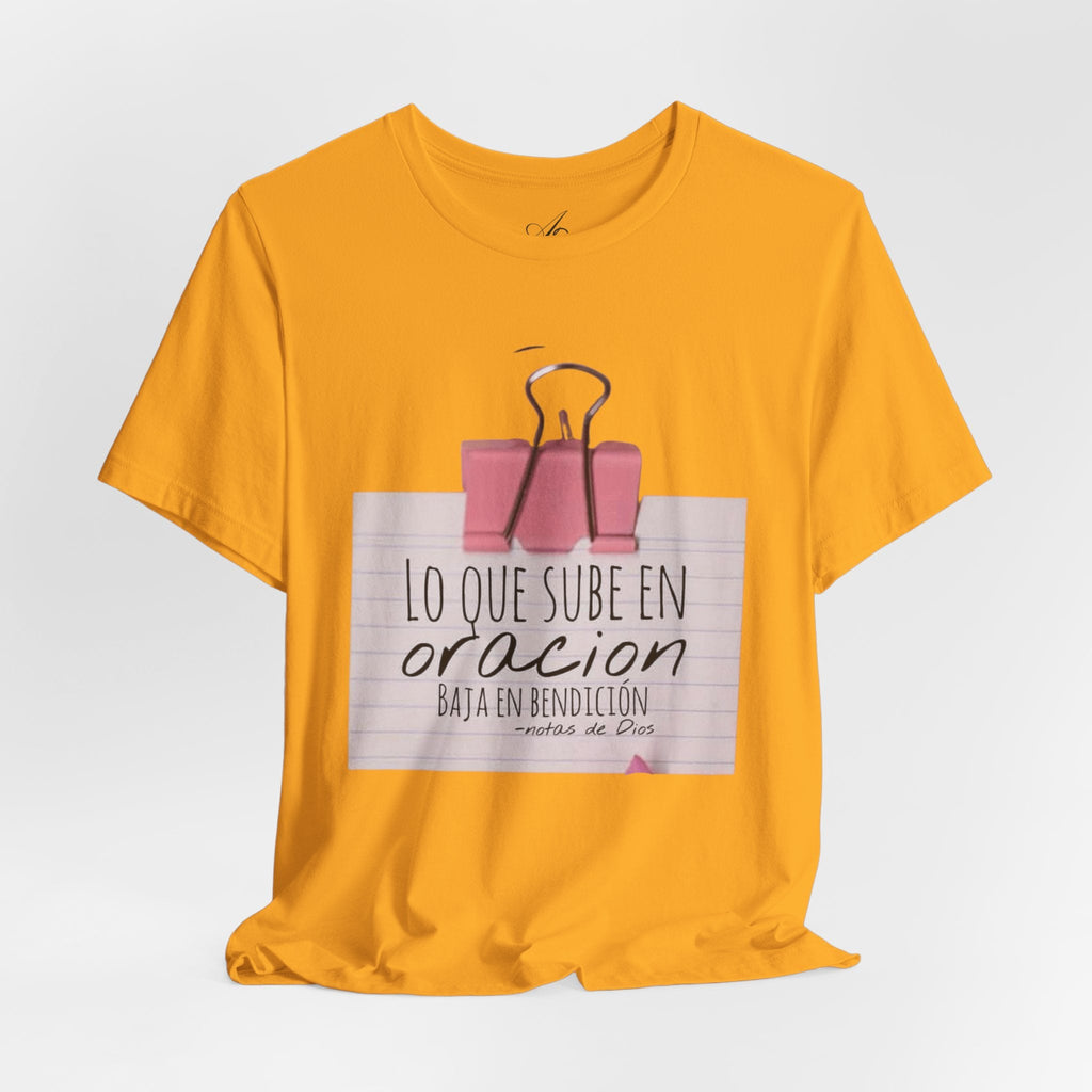 Say It Without Saying It Unisex Jersey Short Sleeve Tee - Metamorphosis Creations