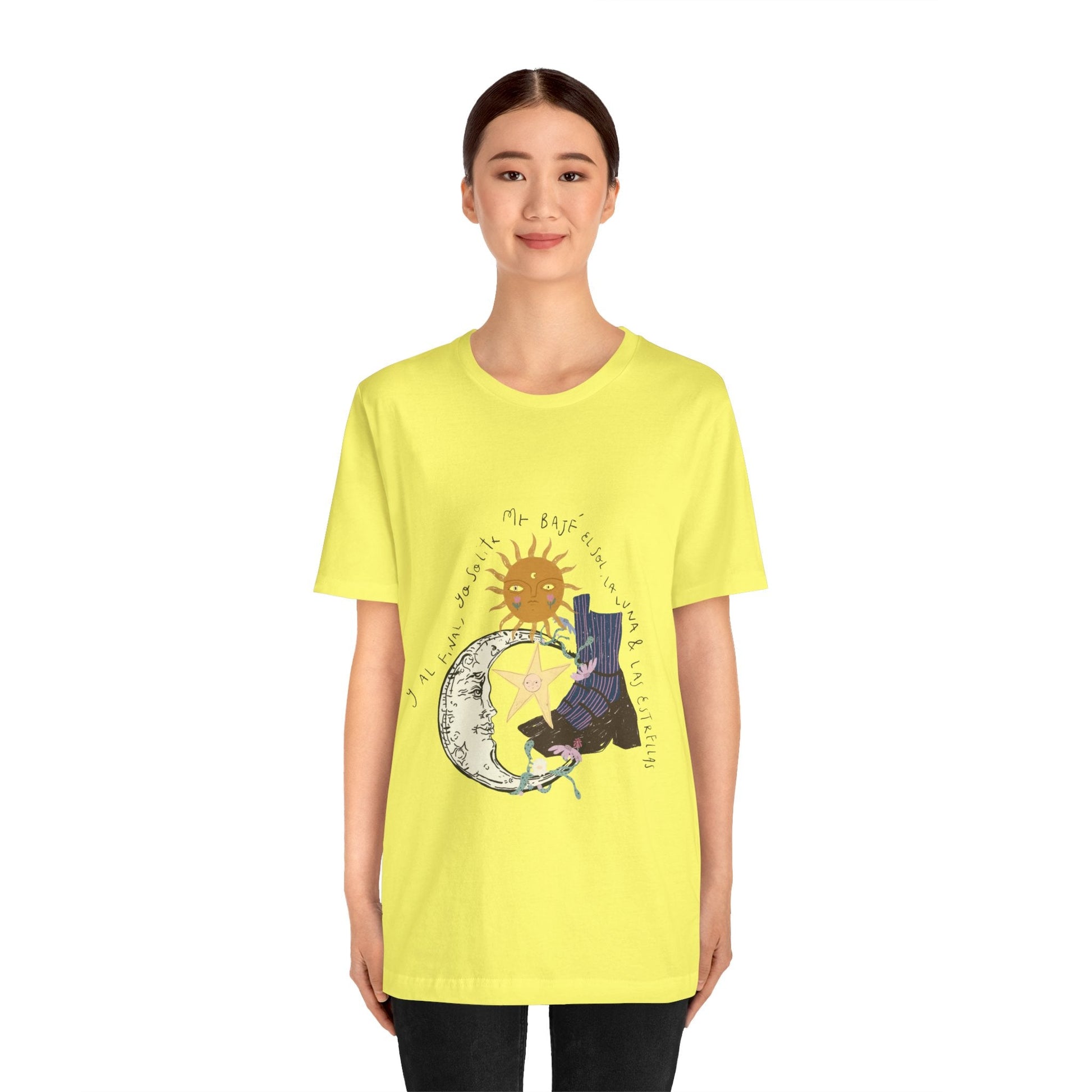 Say It Without Saying It Unisex Jersey Short Sleeve Tee - Metamorphosis Creations