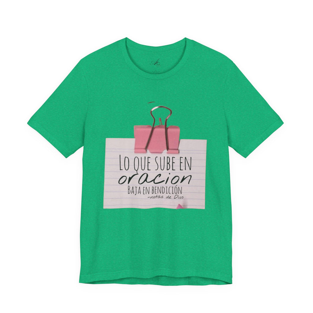 Say It Without Saying It Unisex Jersey Short Sleeve Tee - Metamorphosis Creations