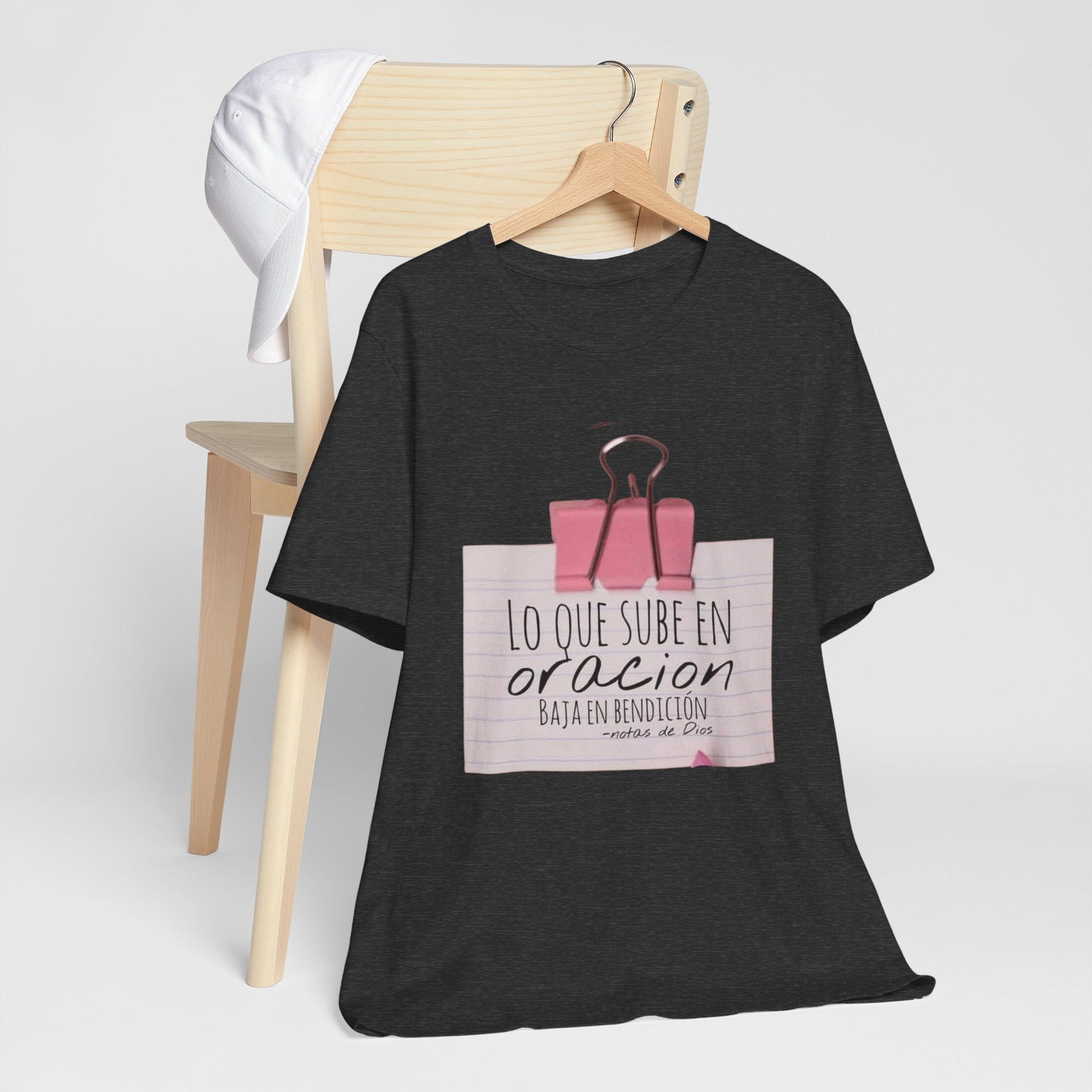 Say It Without Saying It Unisex Jersey Short Sleeve Tee - Metamorphosis Creations
