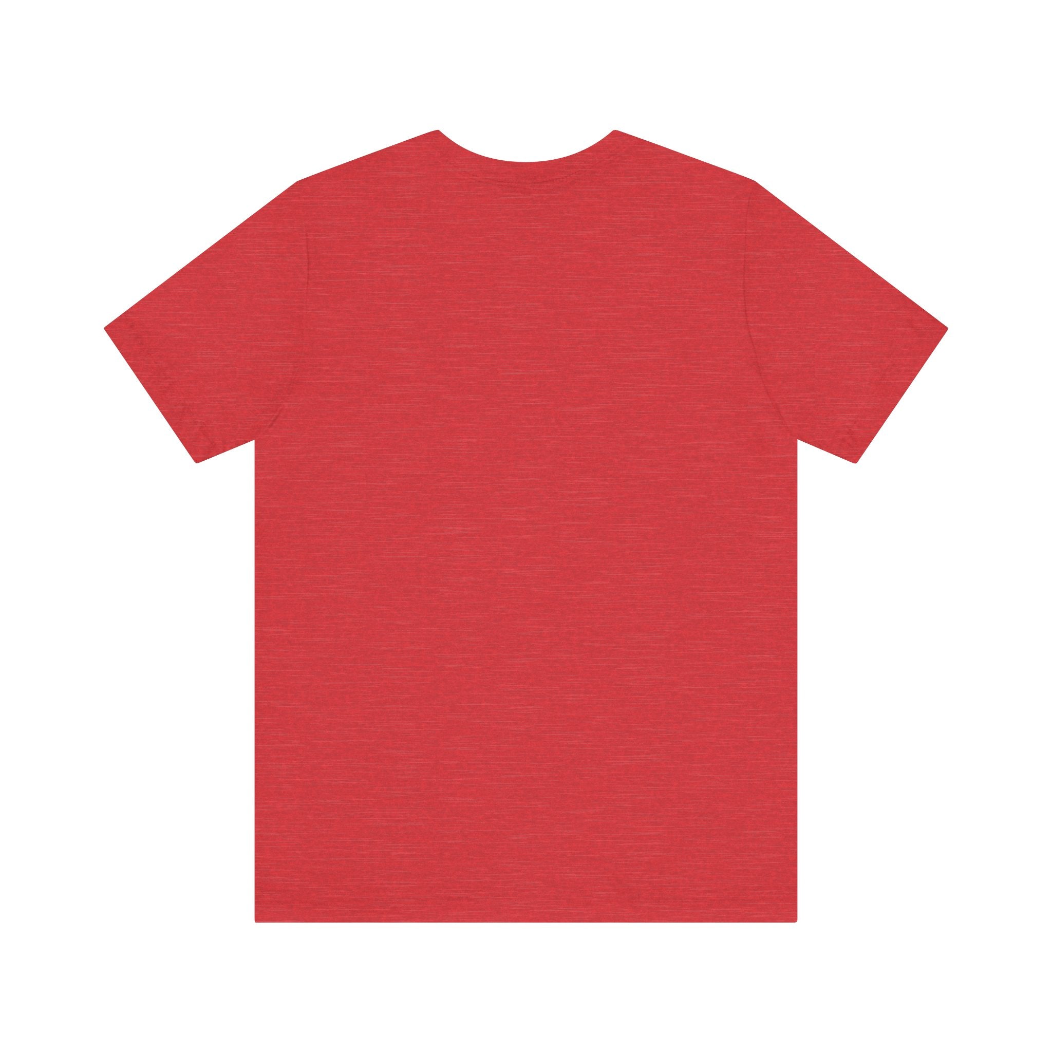 Say It Without Saying It Unisex Jersey Short Sleeve Tee - Metamorphosis Creations