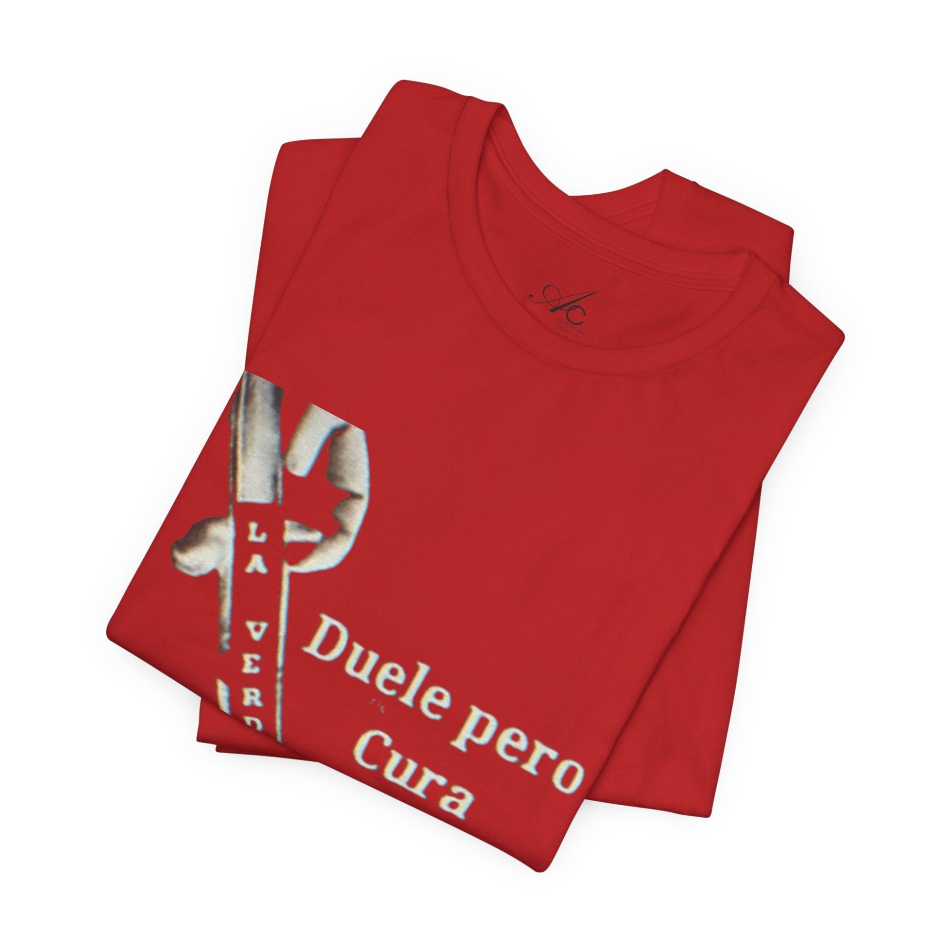 Say It Without Saying It Unisex Jersey Short Sleeve Tee - Metamorphosis Creations