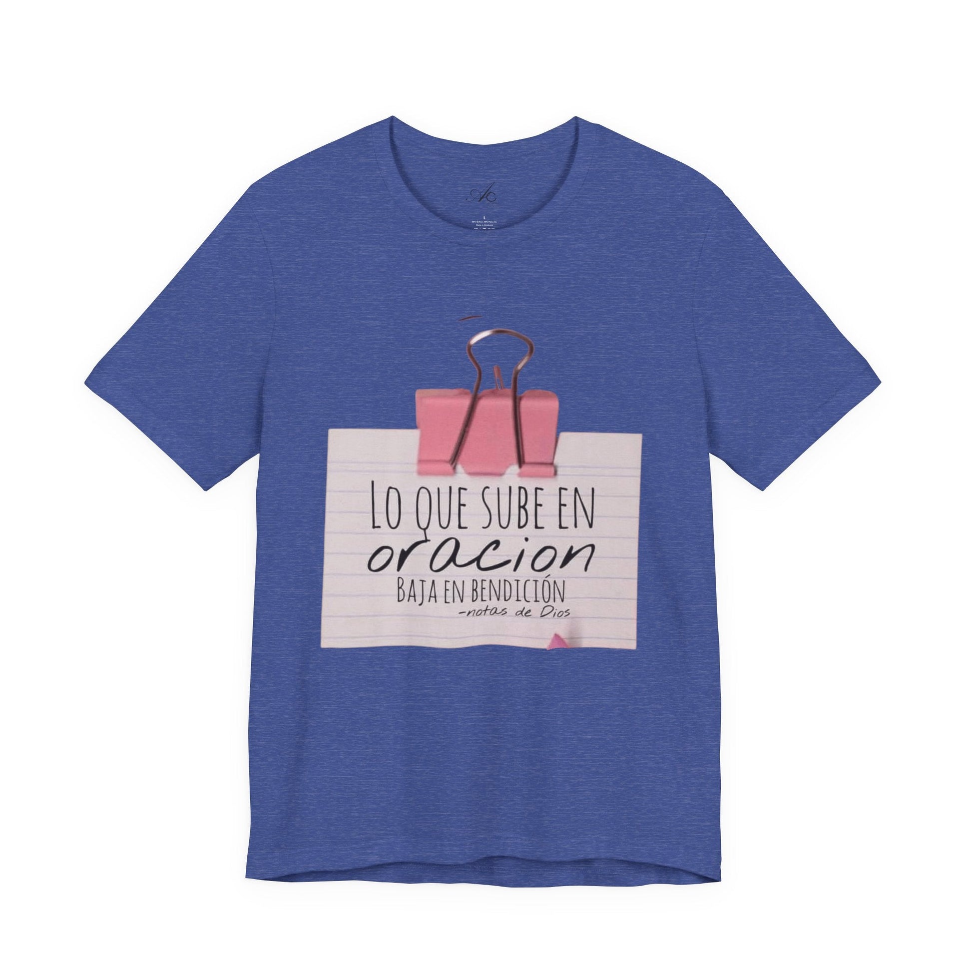 Say It Without Saying It Unisex Jersey Short Sleeve Tee - Metamorphosis Creations