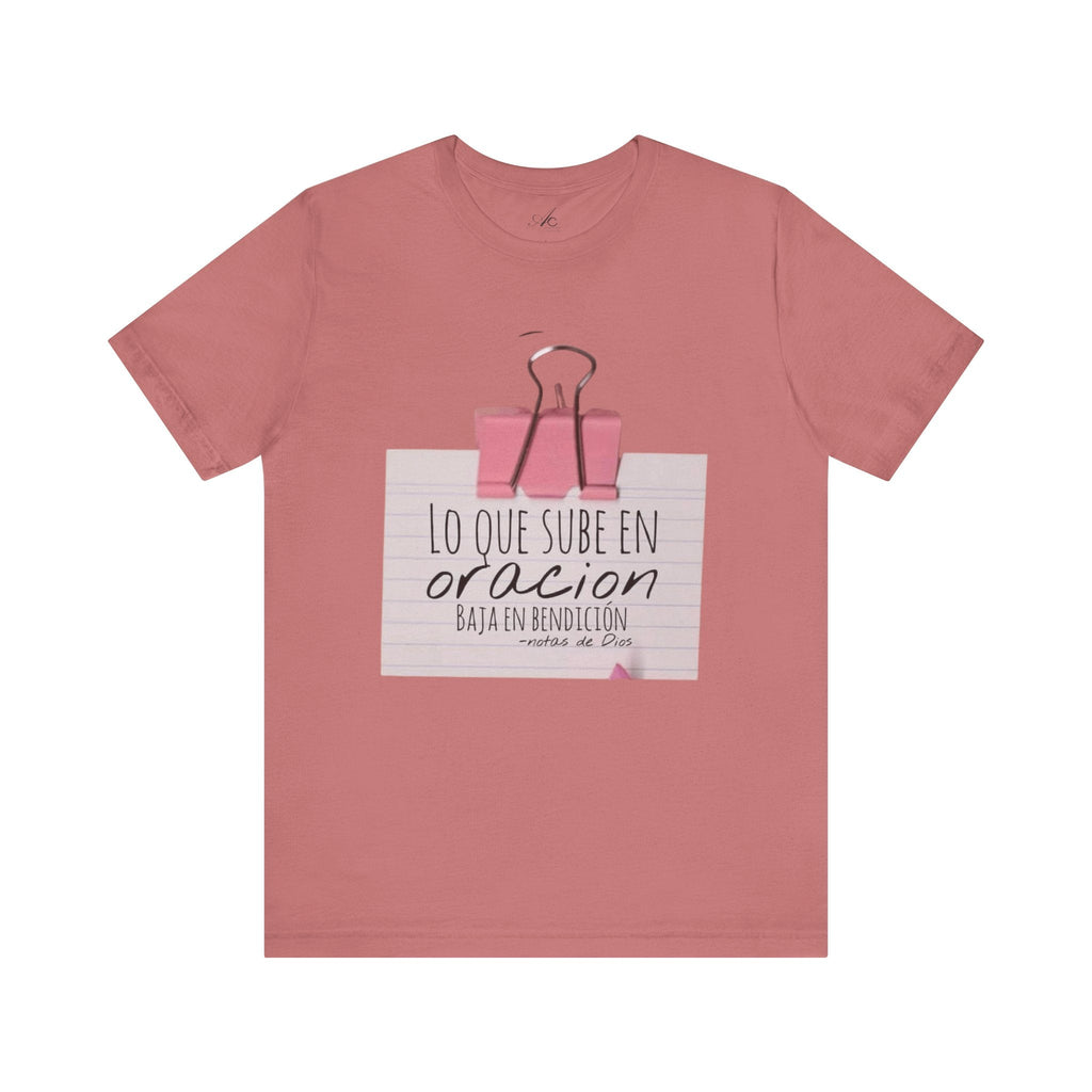 Say It Without Saying It Unisex Jersey Short Sleeve Tee - Metamorphosis Creations