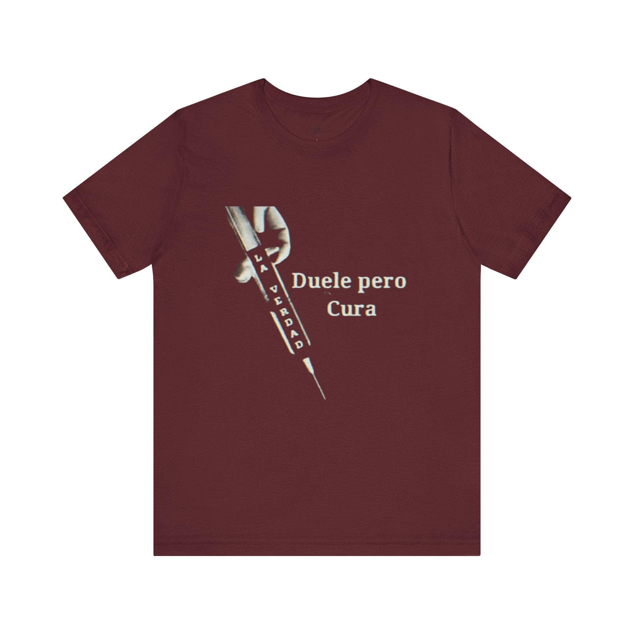 Say It Without Saying It Unisex Jersey Short Sleeve Tee - Metamorphosis Creations