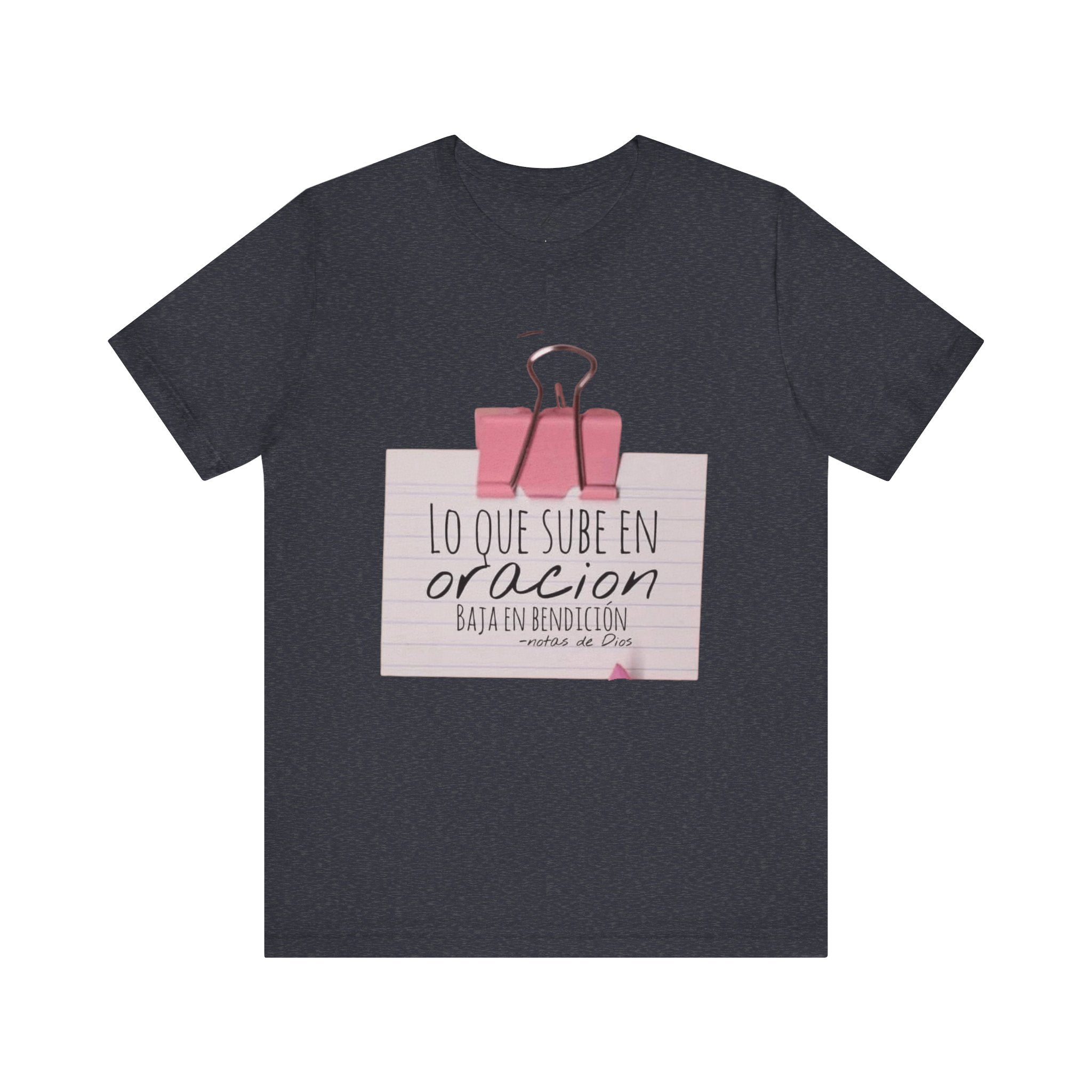 Say It Without Saying It Unisex Jersey Short Sleeve Tee - Metamorphosis Creations