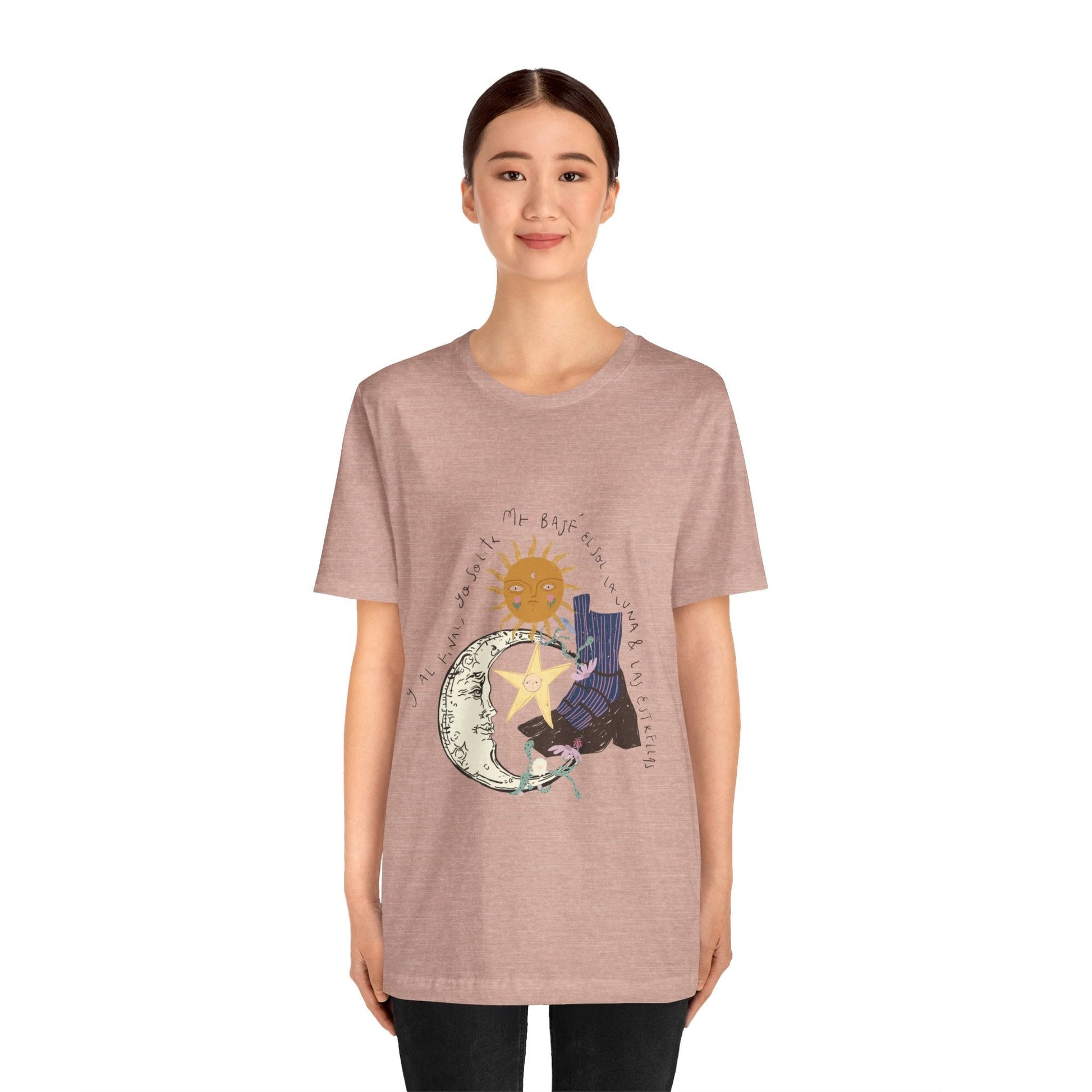 Say It Without Saying It Unisex Jersey Short Sleeve Tee - Metamorphosis Creations