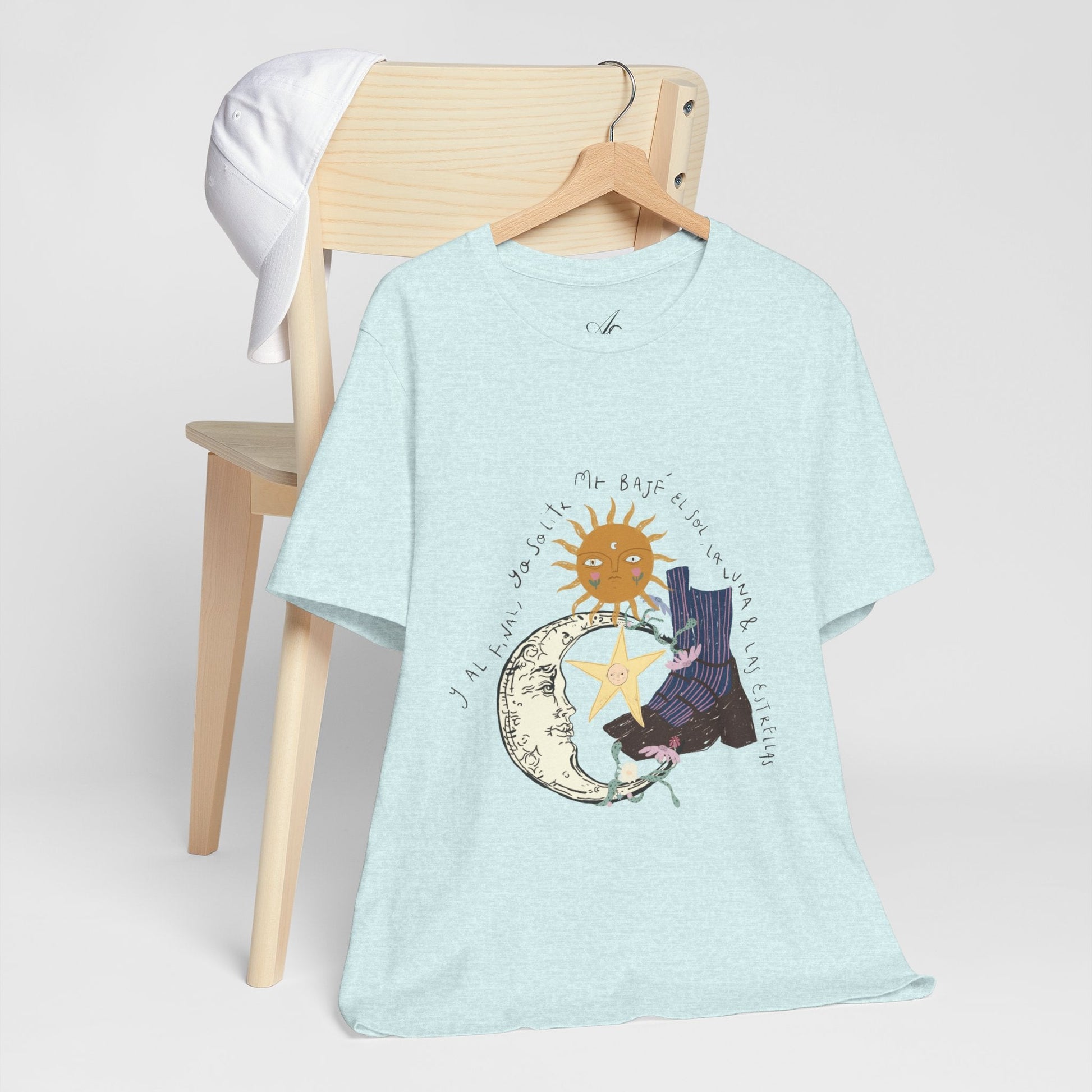 Say It Without Saying It Unisex Jersey Short Sleeve Tee - Metamorphosis Creations