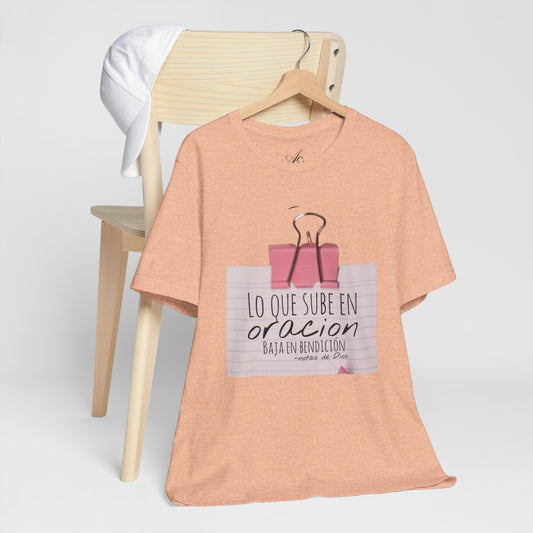 Say It Without Saying It Unisex Jersey Short Sleeve Tee - Metamorphosis Creations