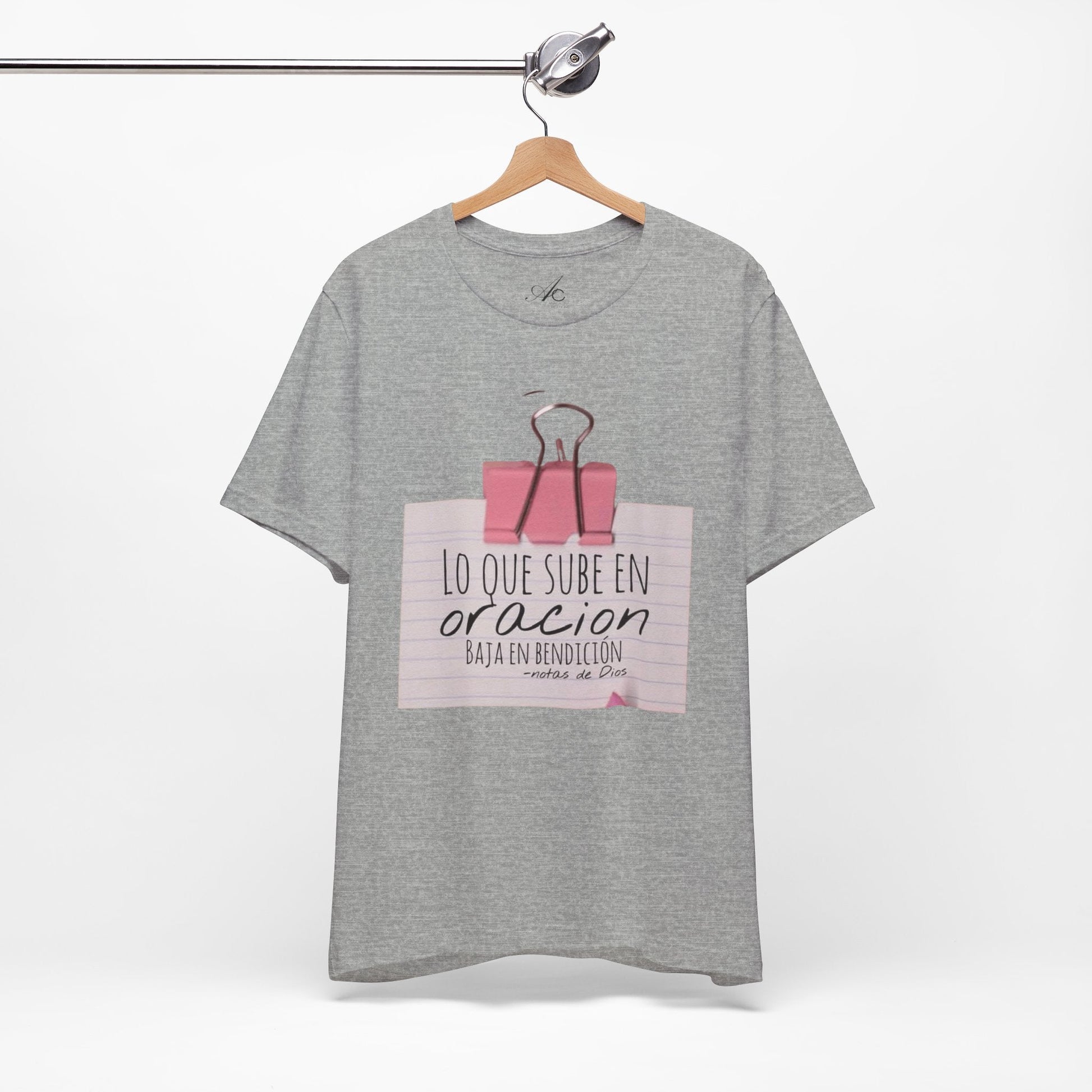 Say It Without Saying It Unisex Jersey Short Sleeve Tee - Metamorphosis Creations